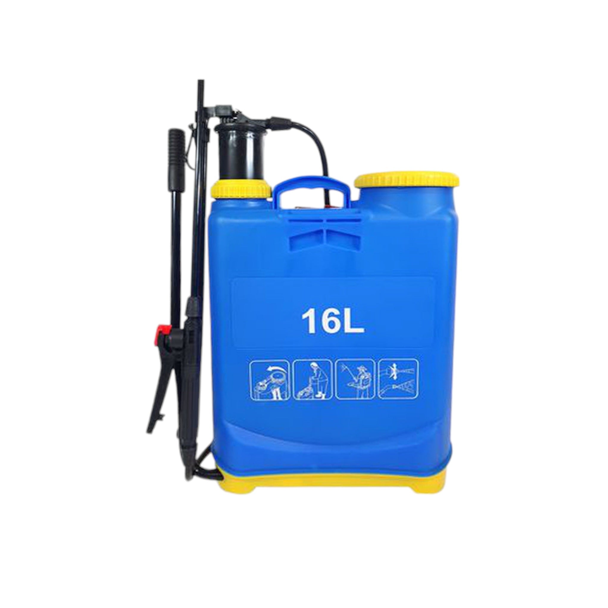 Pressure Sprayer 16L Knap Sack