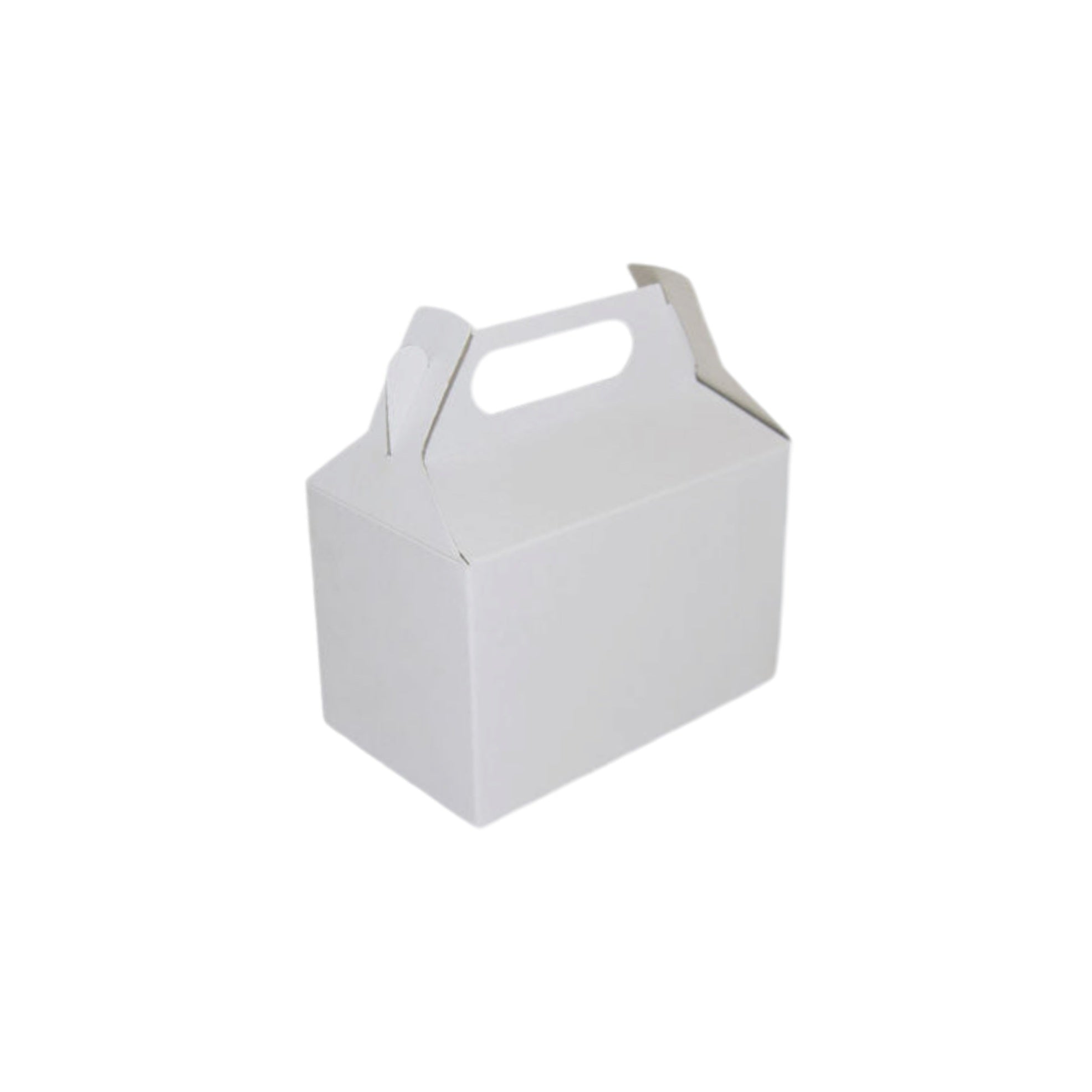 Gift Takeaway Party Treats Box with handle