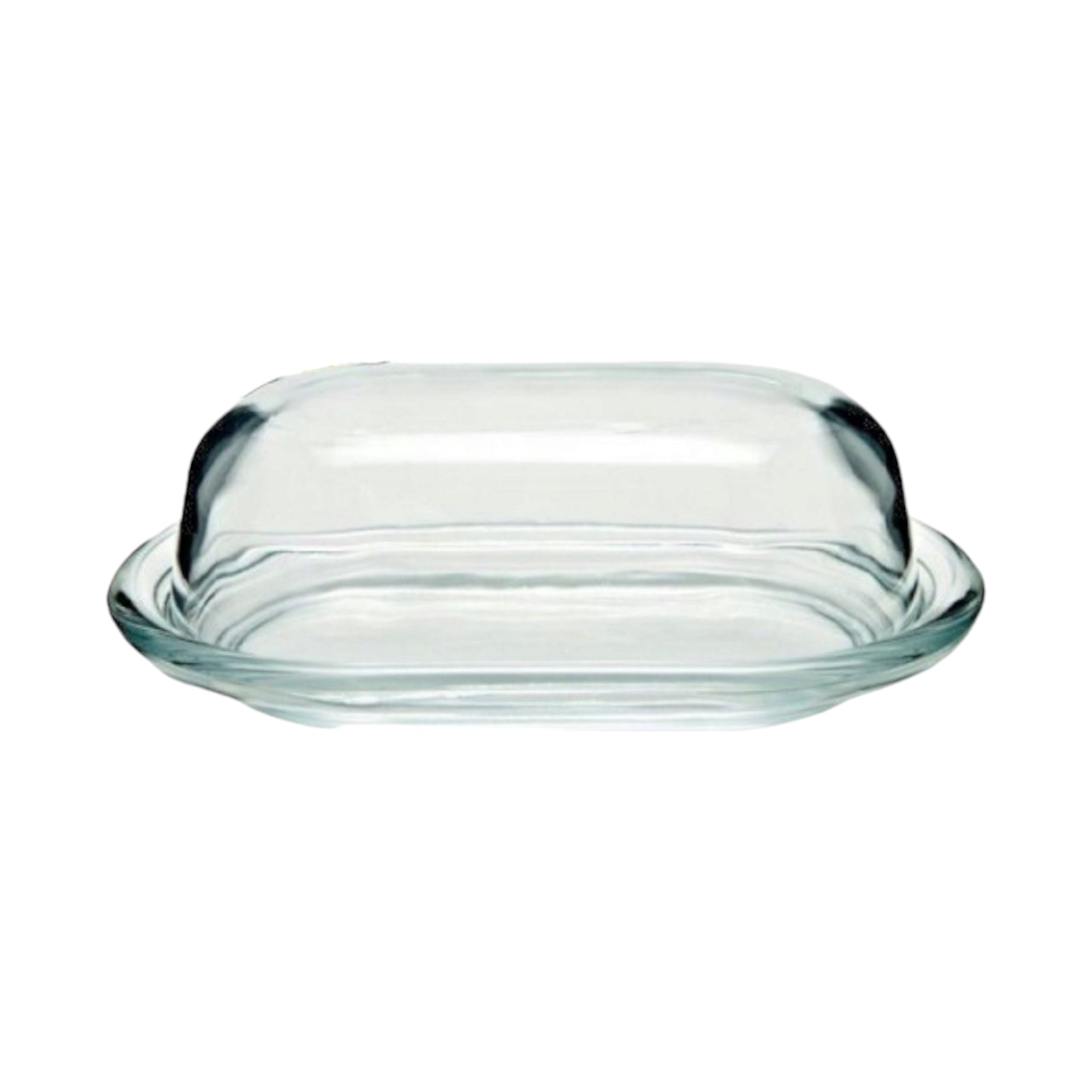 Pasabahce Butter Dish Basic 250g 131x198mm 98402