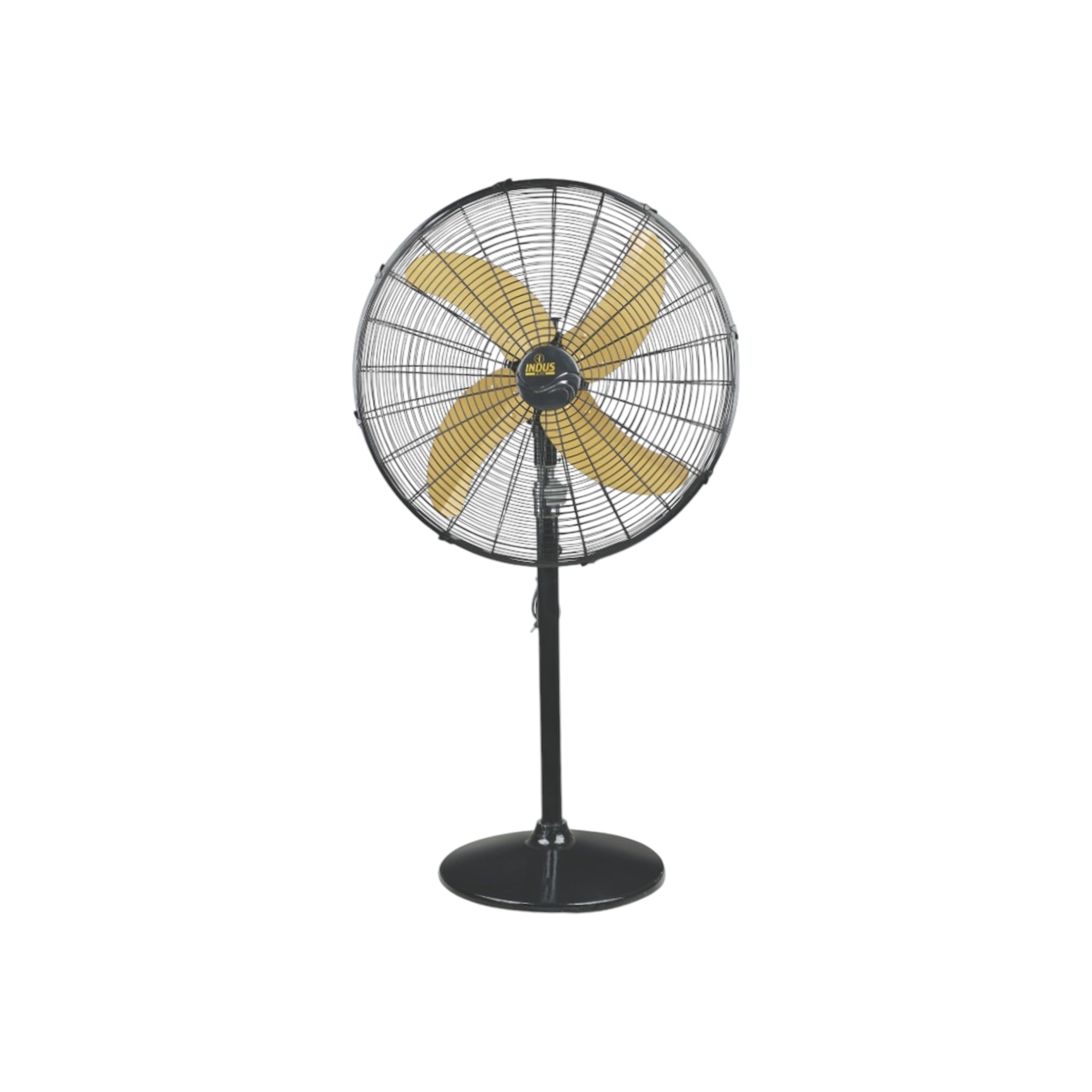 Industrial Pedestal Fan 26inch