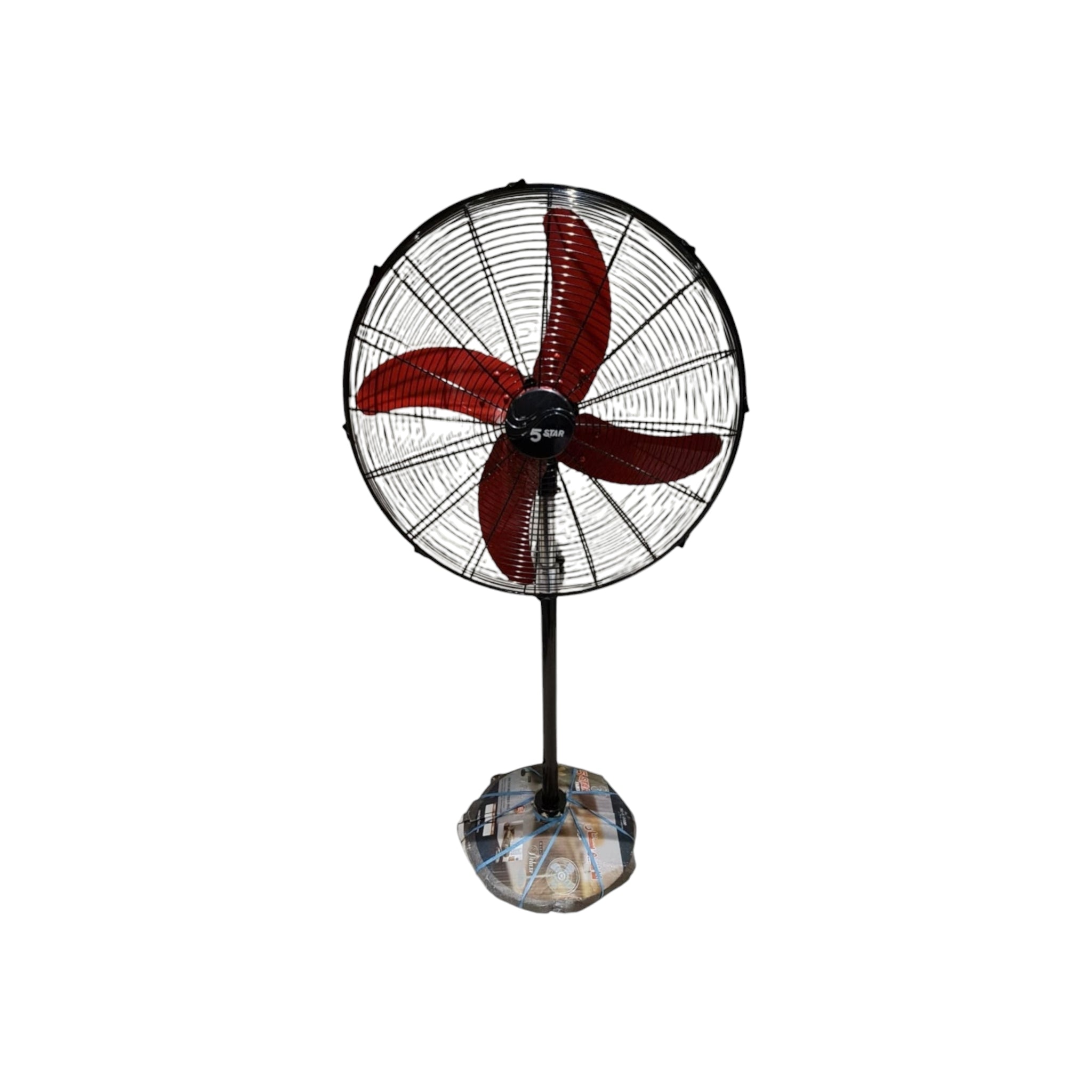 Industrial Pedestal Fan 26inch