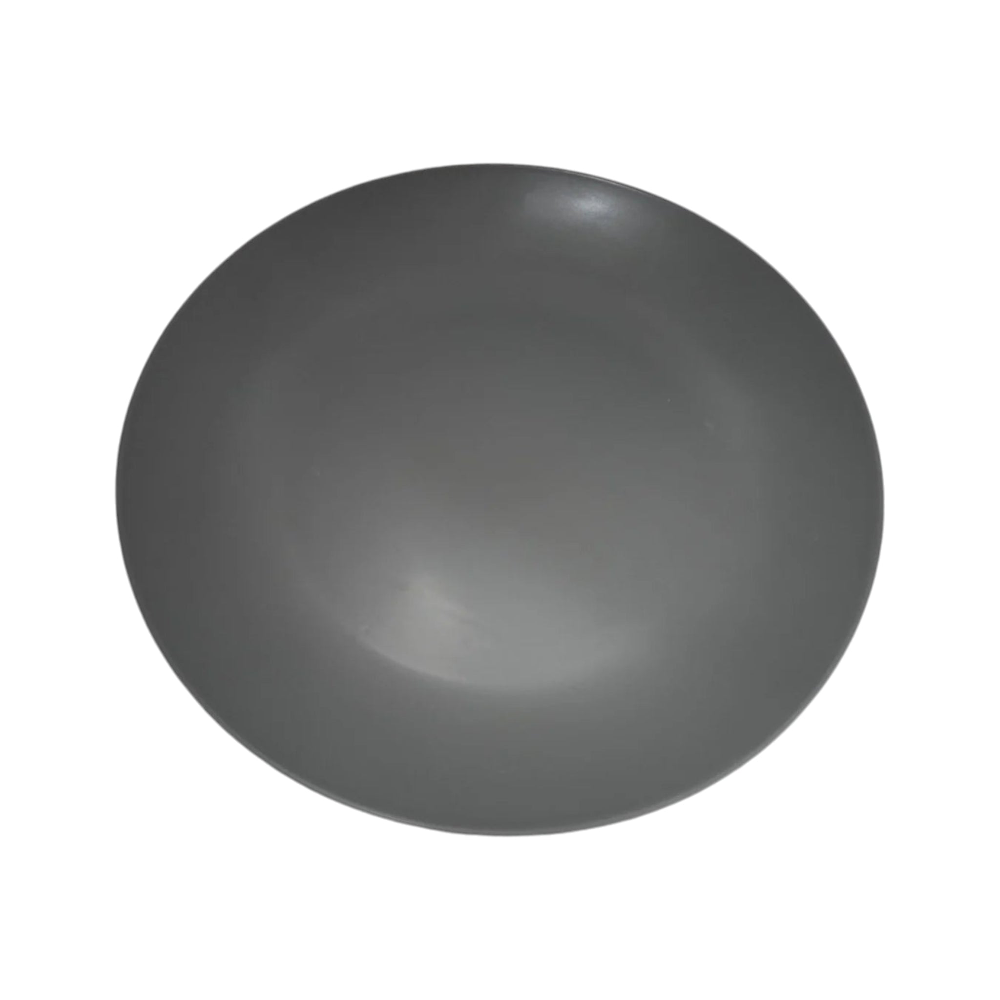 Dinner Plate Matt Grey 27.5cm