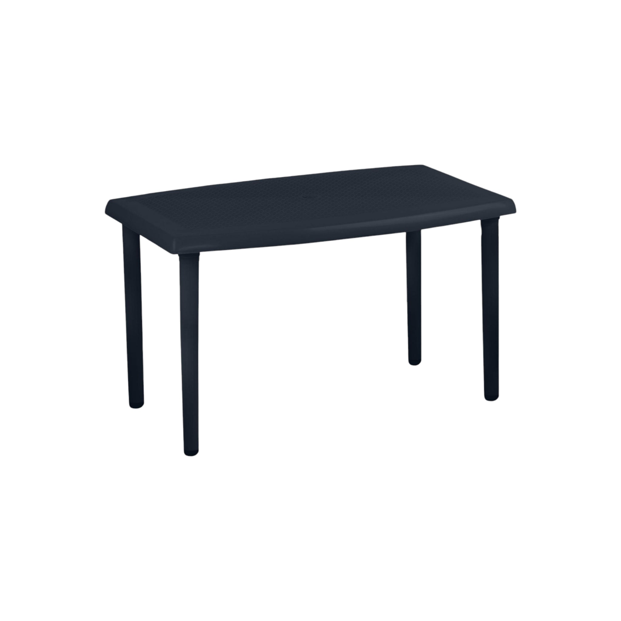 Missmolly Plastic Go Anywhere Table Black