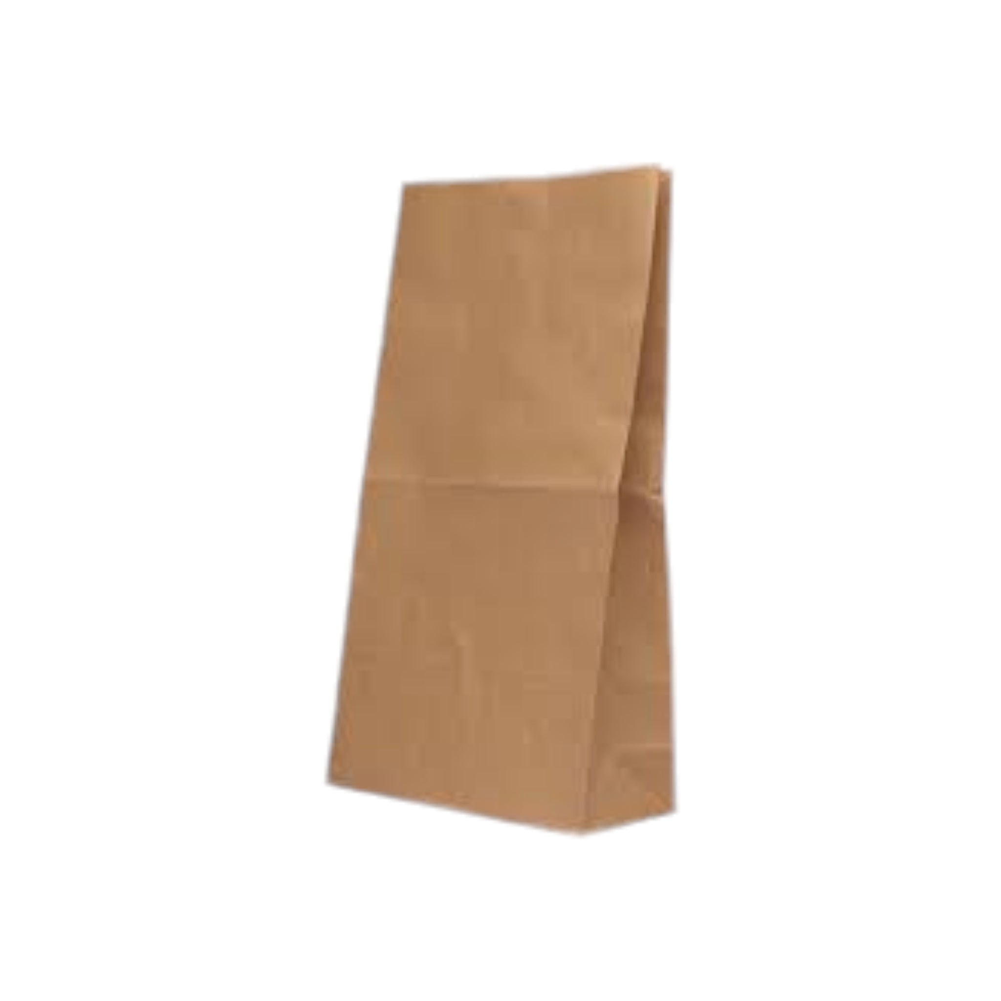 Kraft Paper Thick Gift Bag 9x6x18cm 50pack