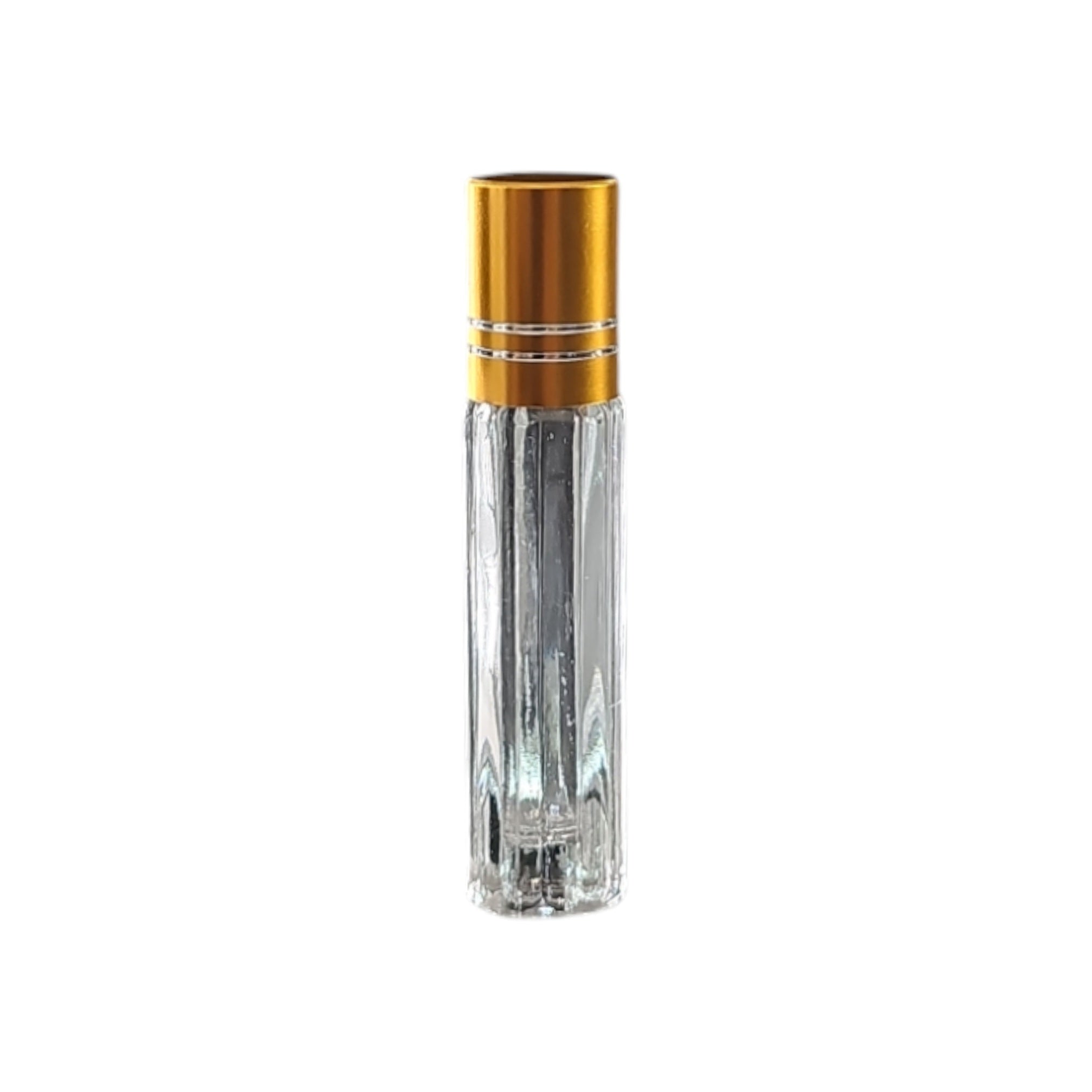 Glass Roll-on-Bottle Perfume Essential Oils