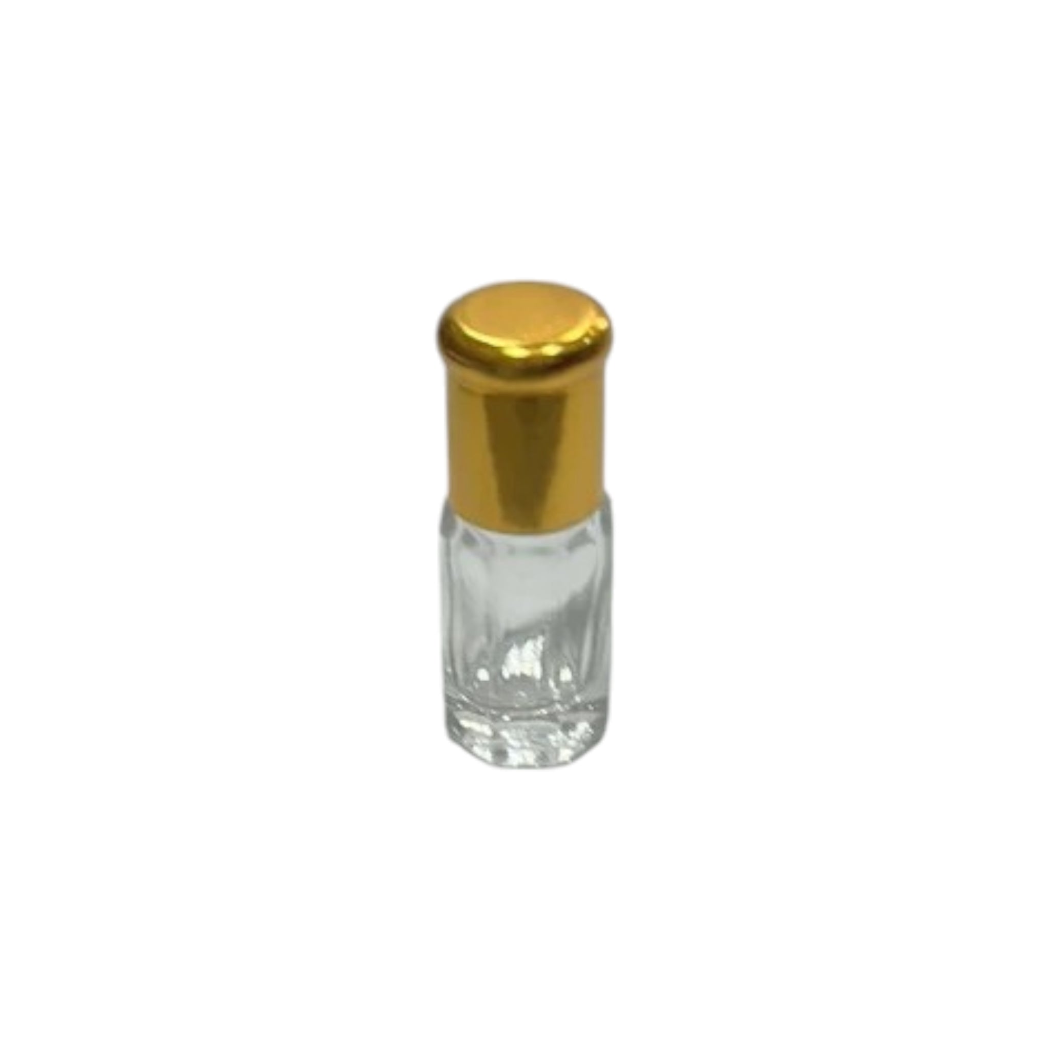 Glass Roll-on-Bottle Perfume Essential Oils