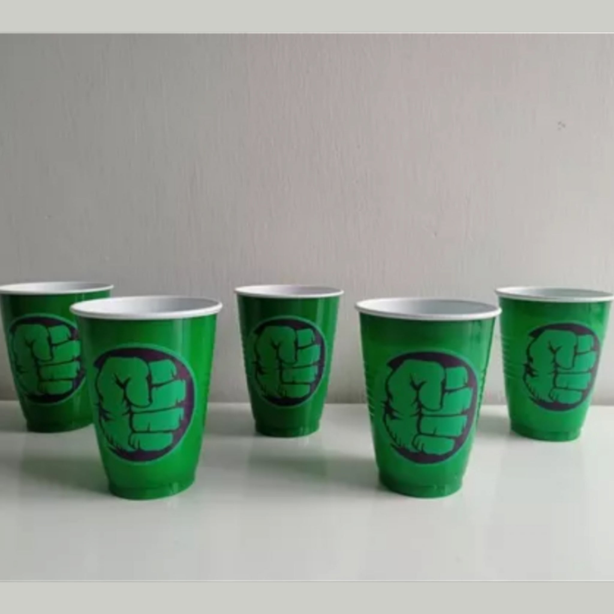 Disney The Hulk Party Theme Set