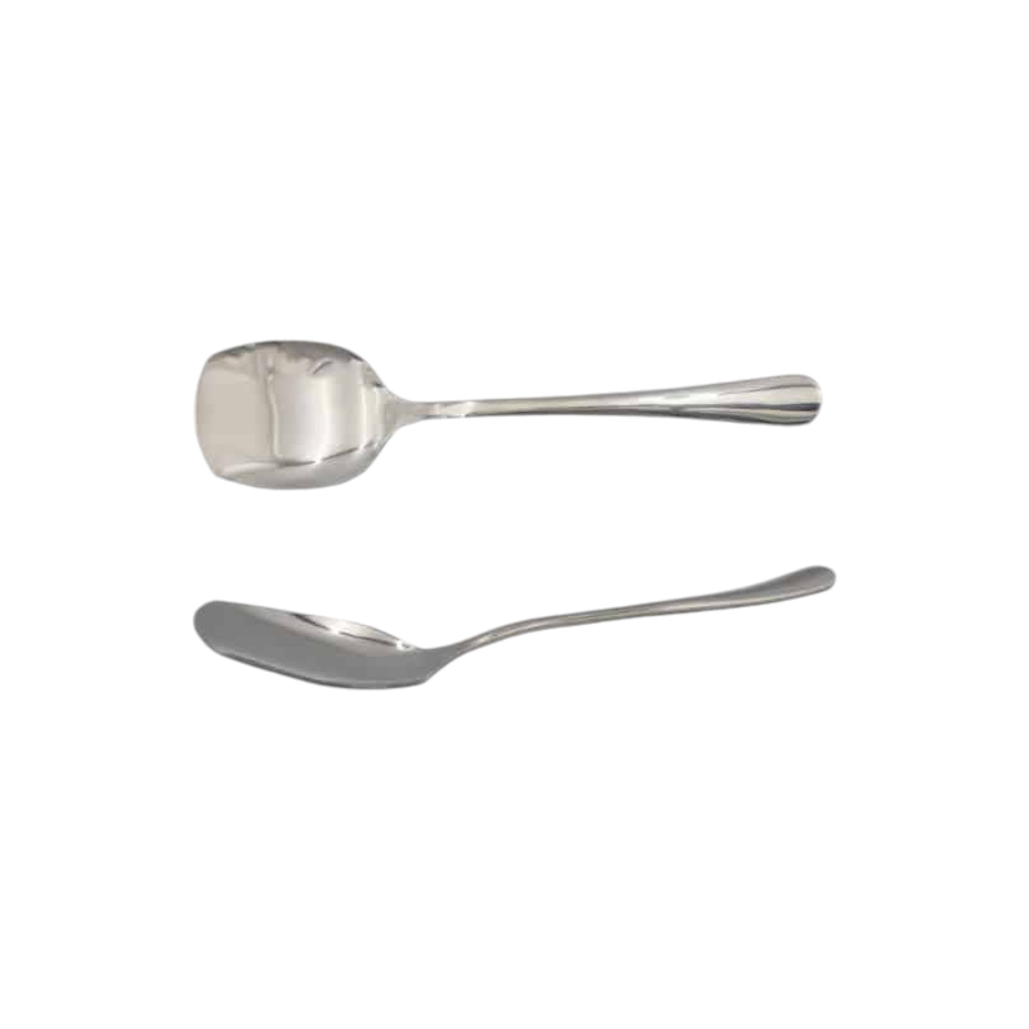 Flat Spoon 34.5cm Stainless steel