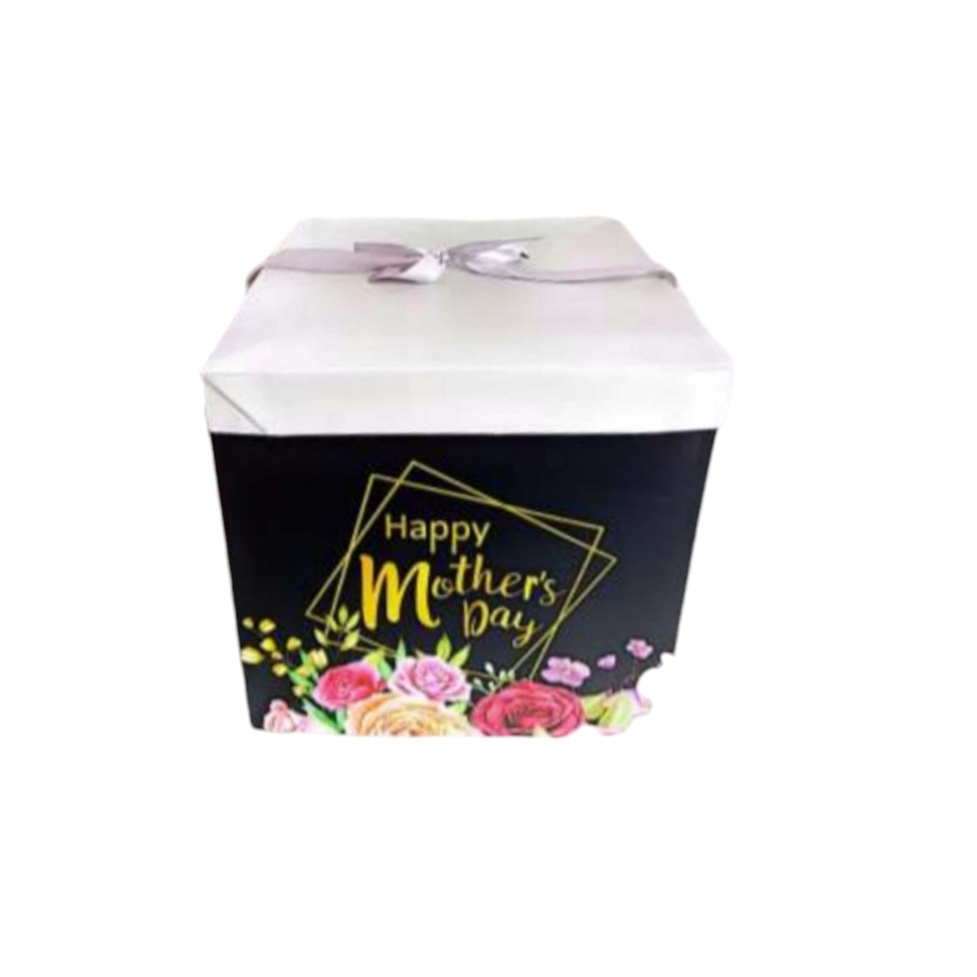 Gift Paper Box Mother's Day 30x30x30cm