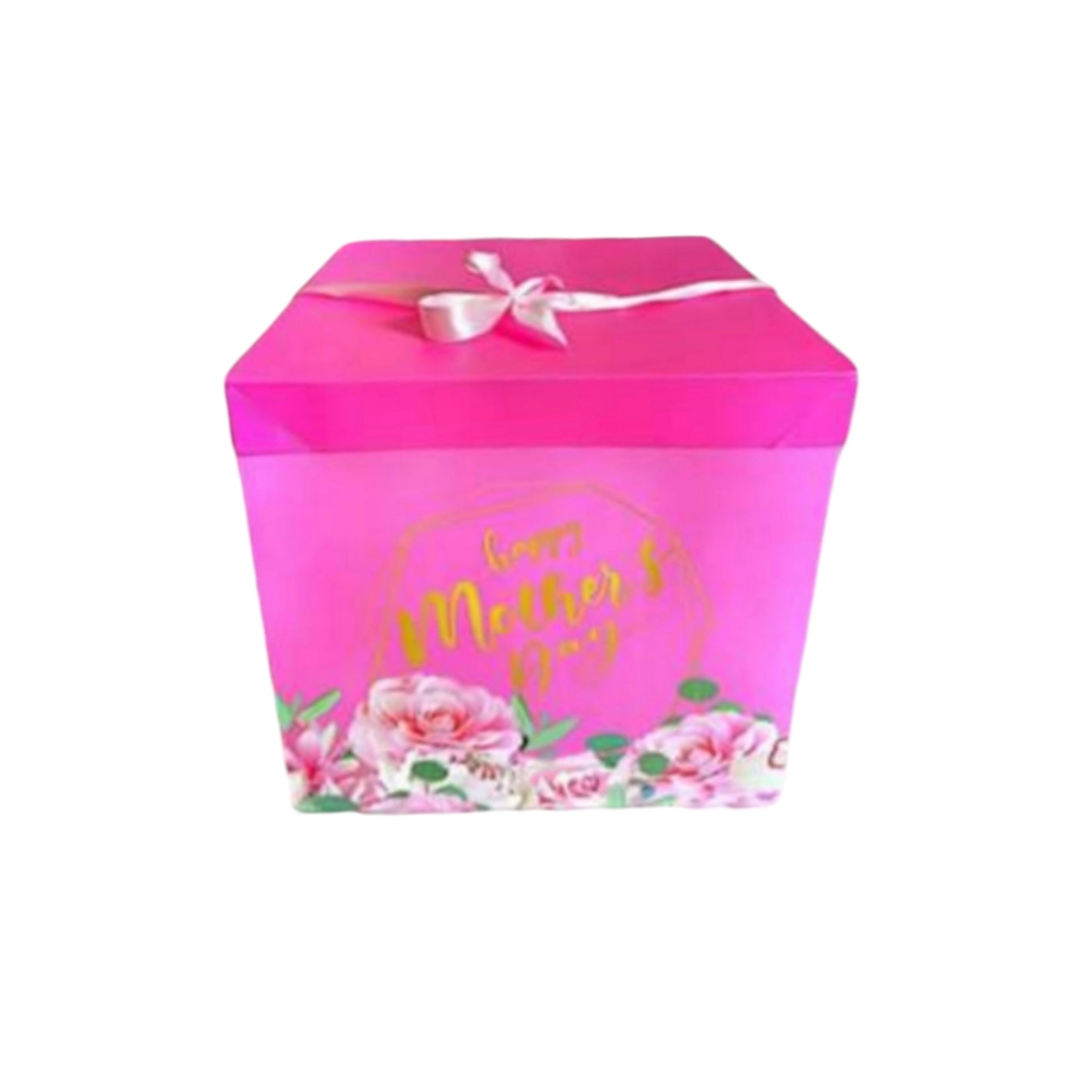 Gift Paper Box Mother's Day 30x30x30cm