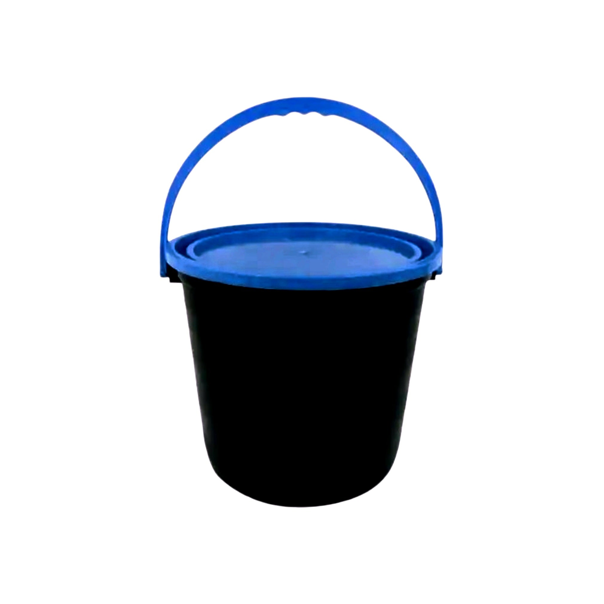 20L Rib Bucket with Lid