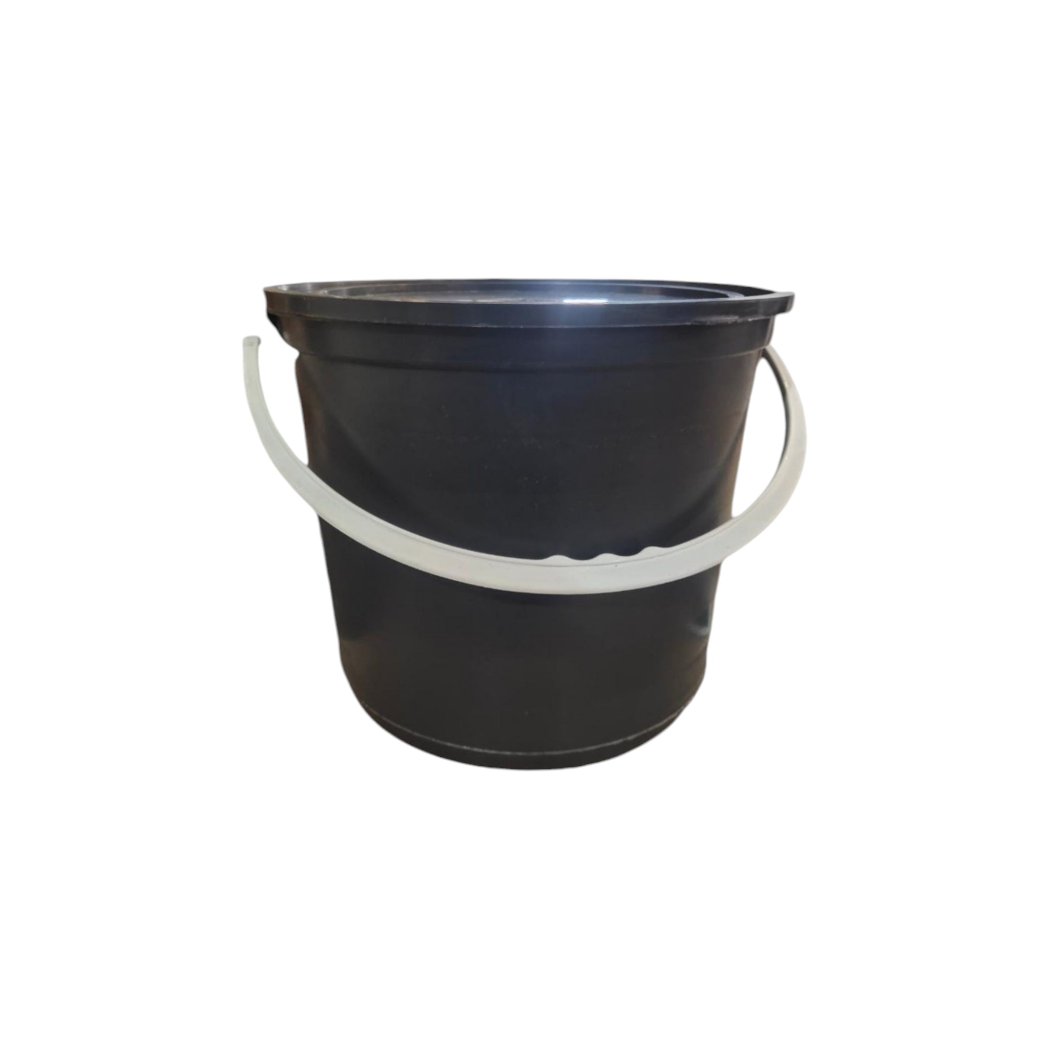 10L Plastic Bucket with Lid Recycle