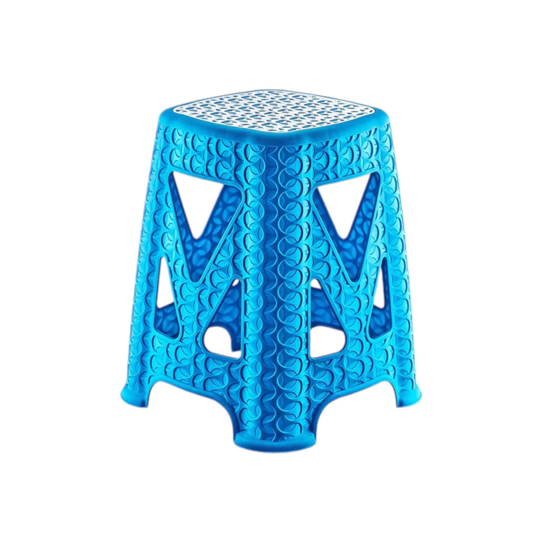 Foly Time Rattan Stool Large E-600