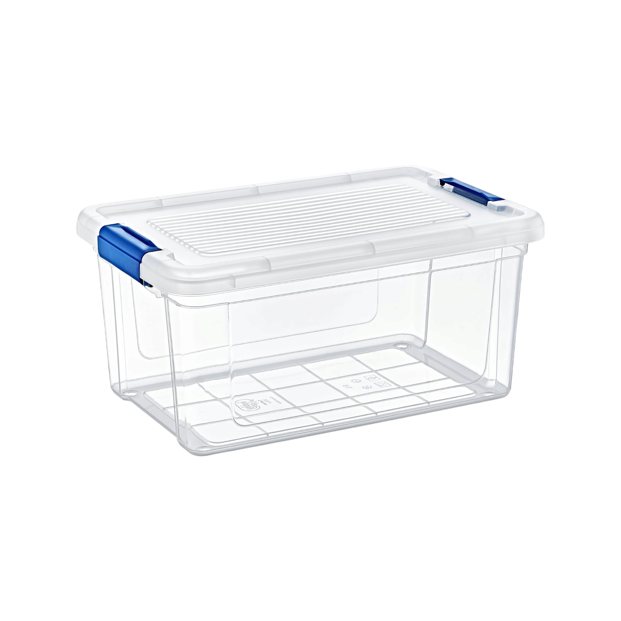 Hobby Life Plastic Storage Utility Container Box 9L Stormax Glassy 021222