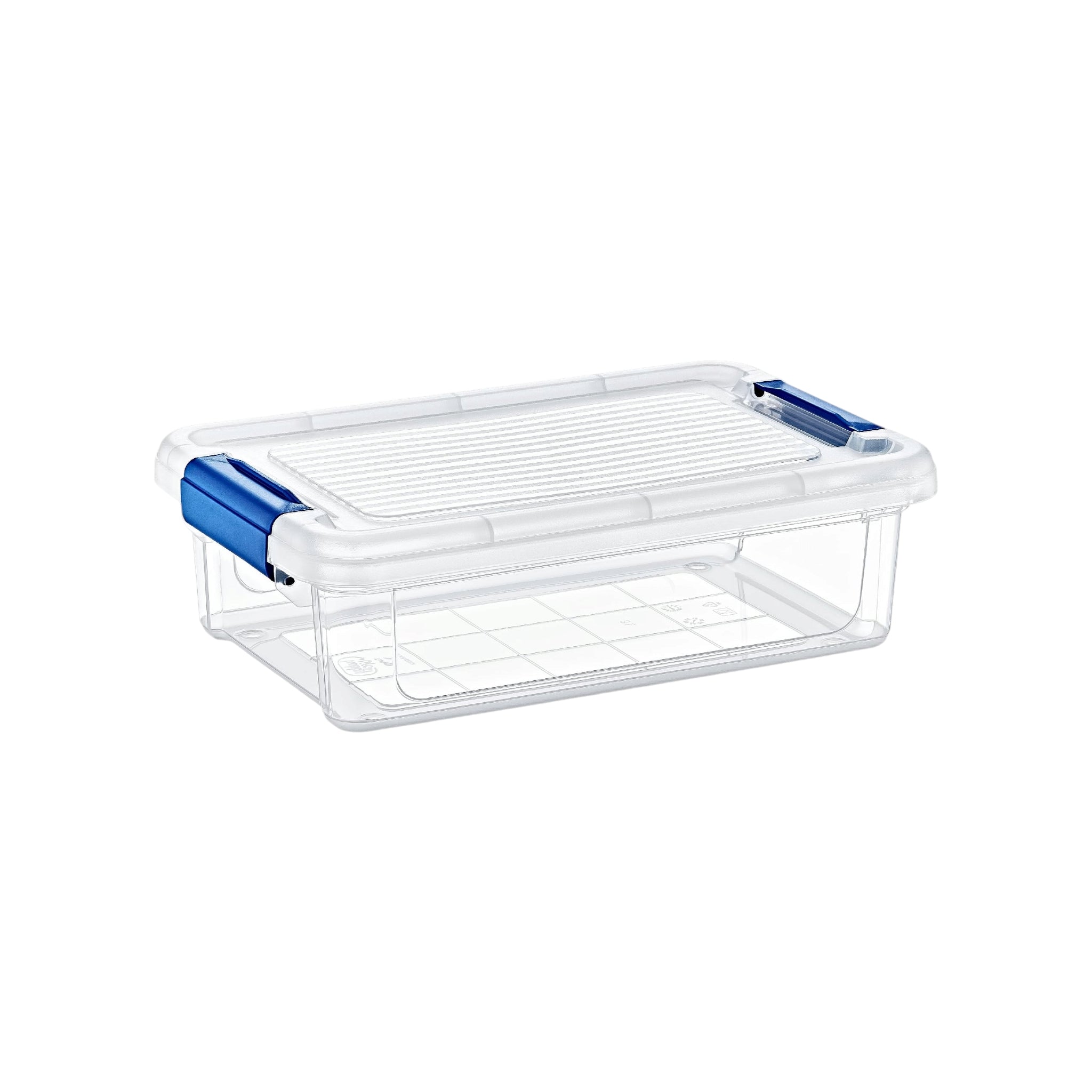 Hobby Life Plastic Storage Utility Container Box 3L Stormax Glassy 021212