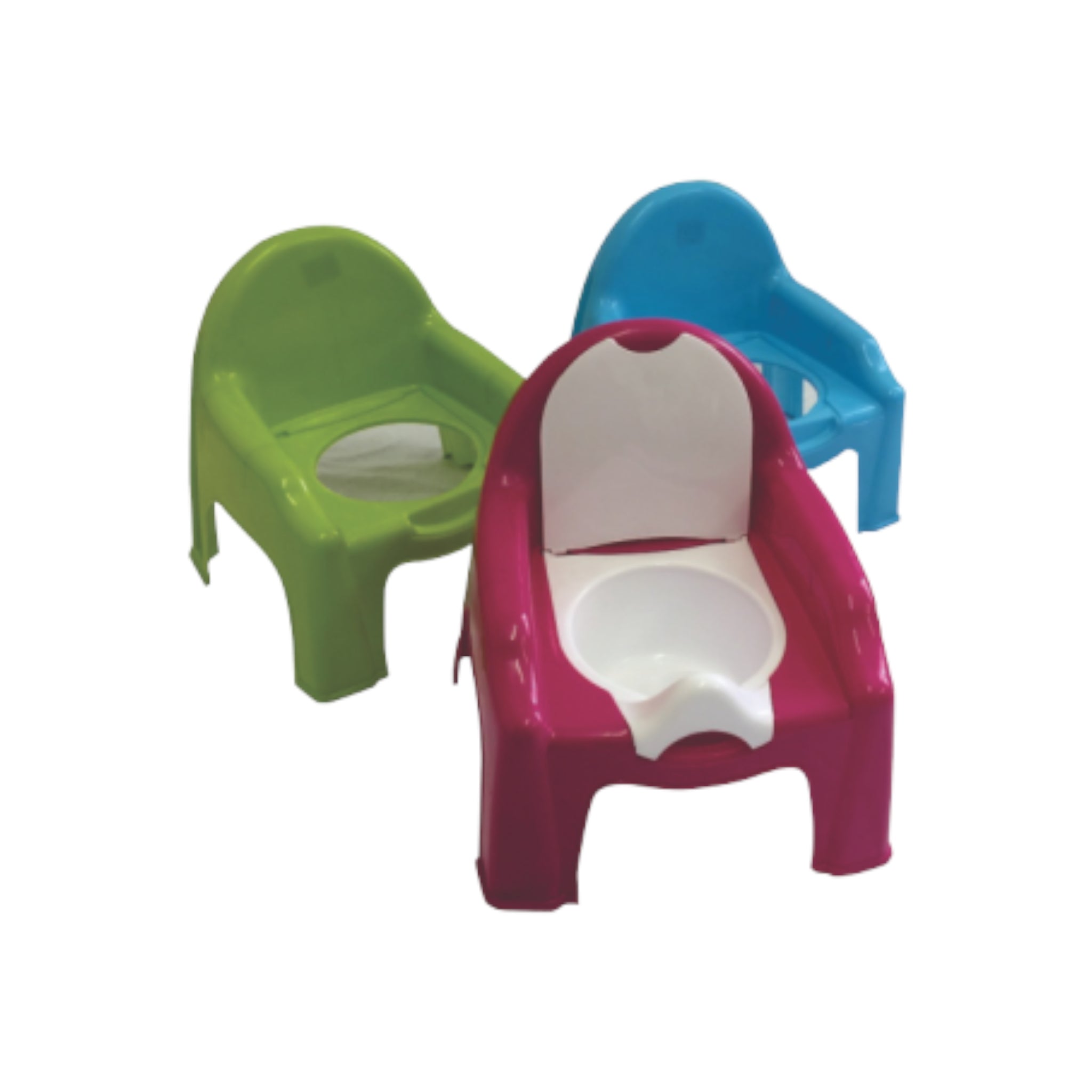 Baby Potty Chair Plastic 10075