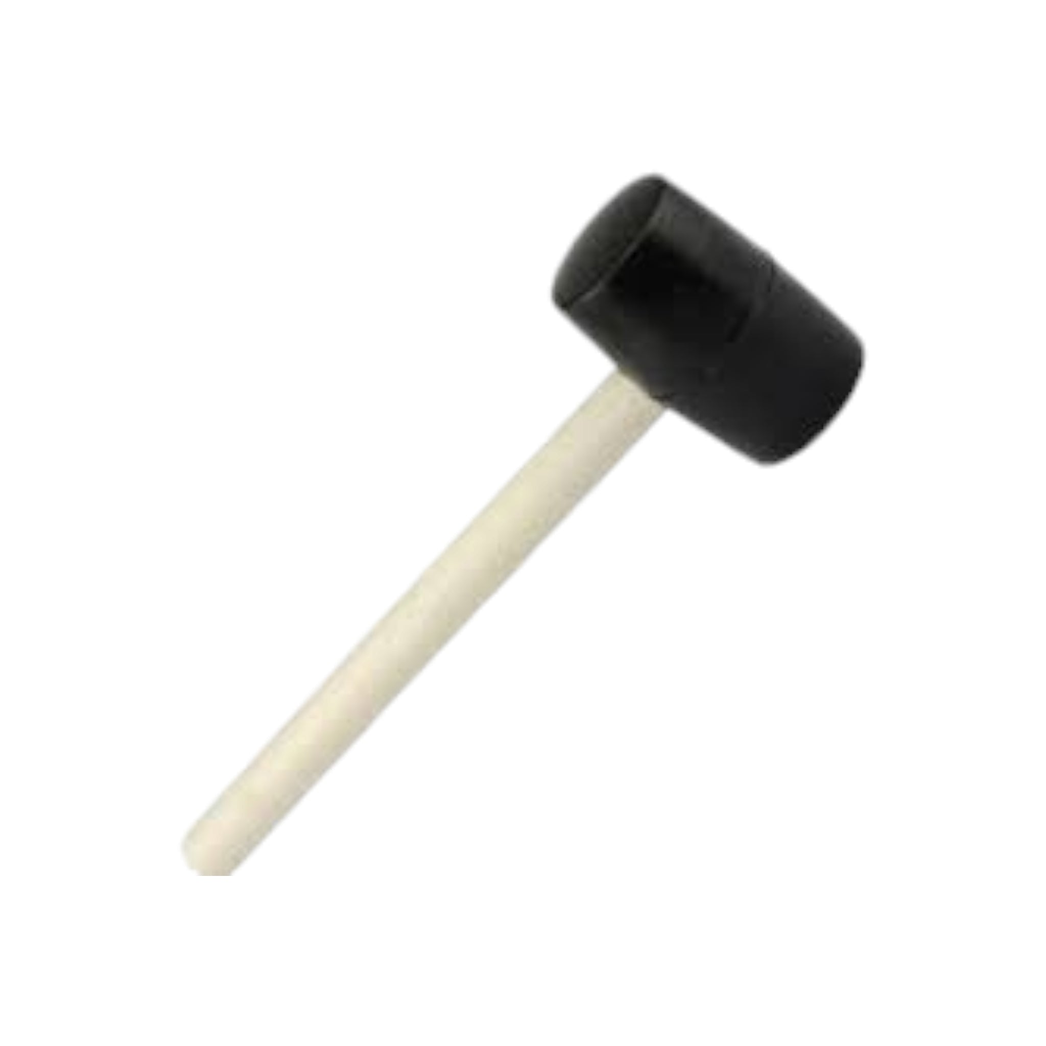 Mallet Rub 500gm Wooden Black