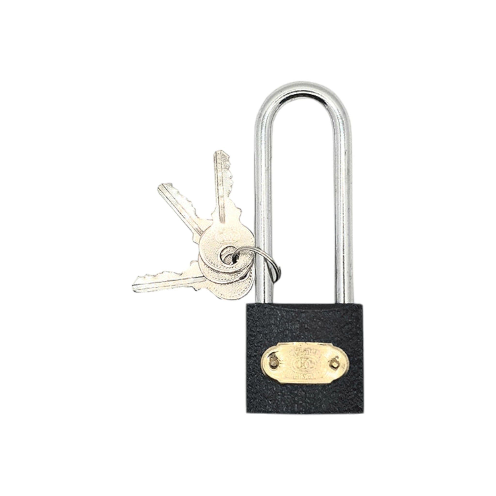 Padlock Tricircle 32mm Iron