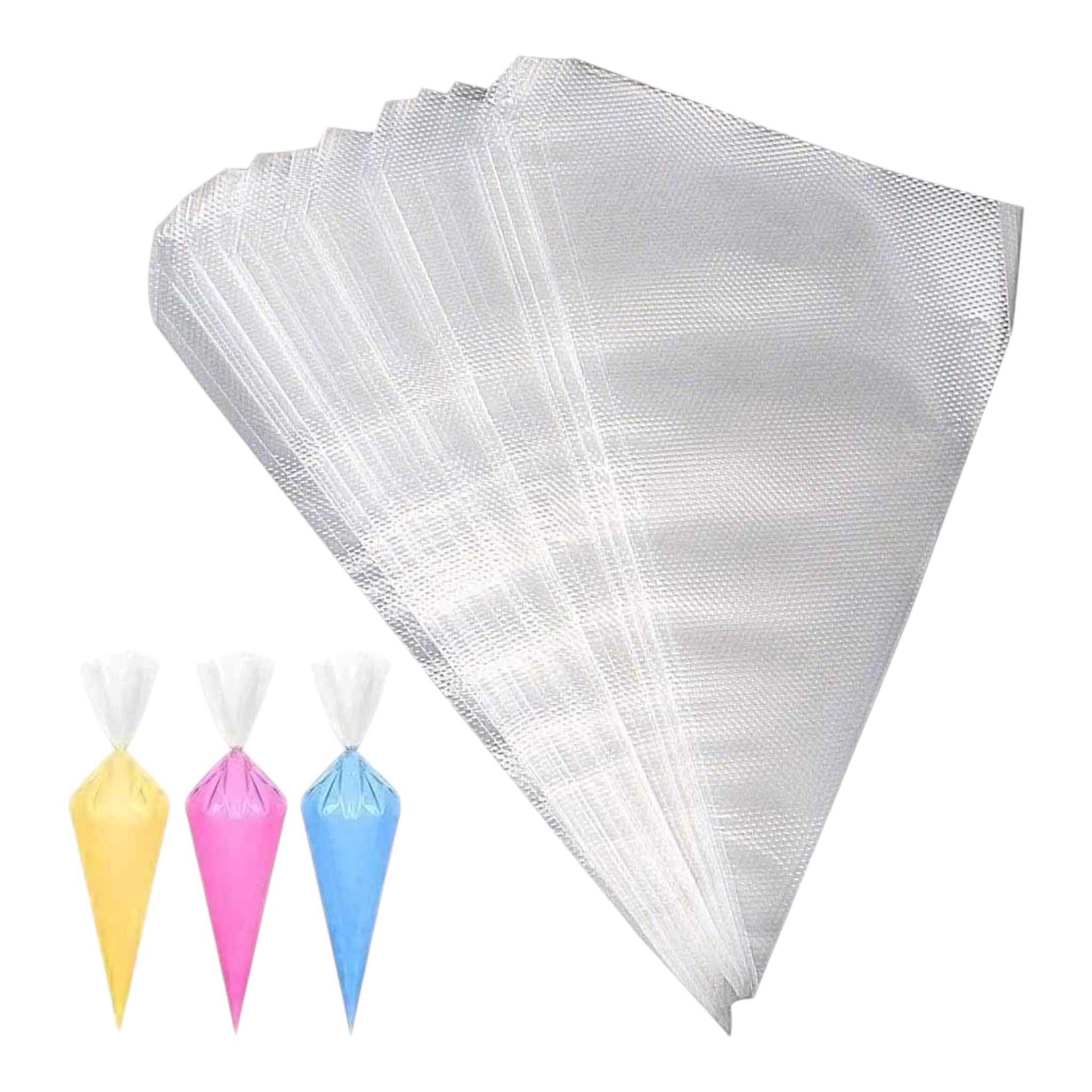 Disposable Piping Pastry Bag 24cm 100 Pack XBAK114