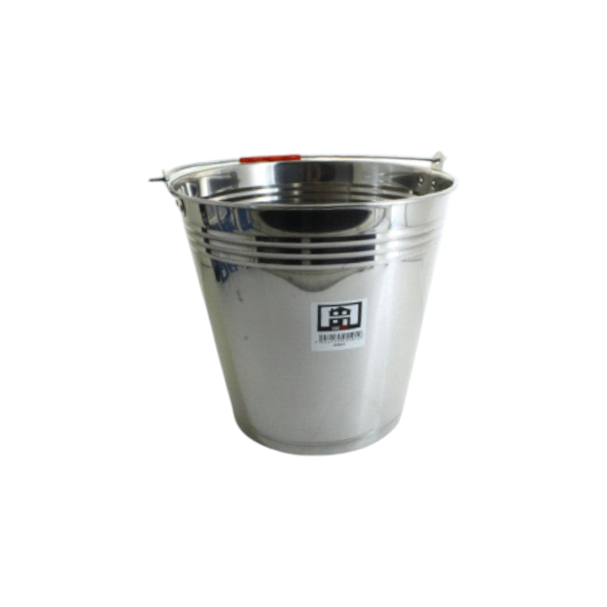 20L Bucket Stainless Steel with Handle