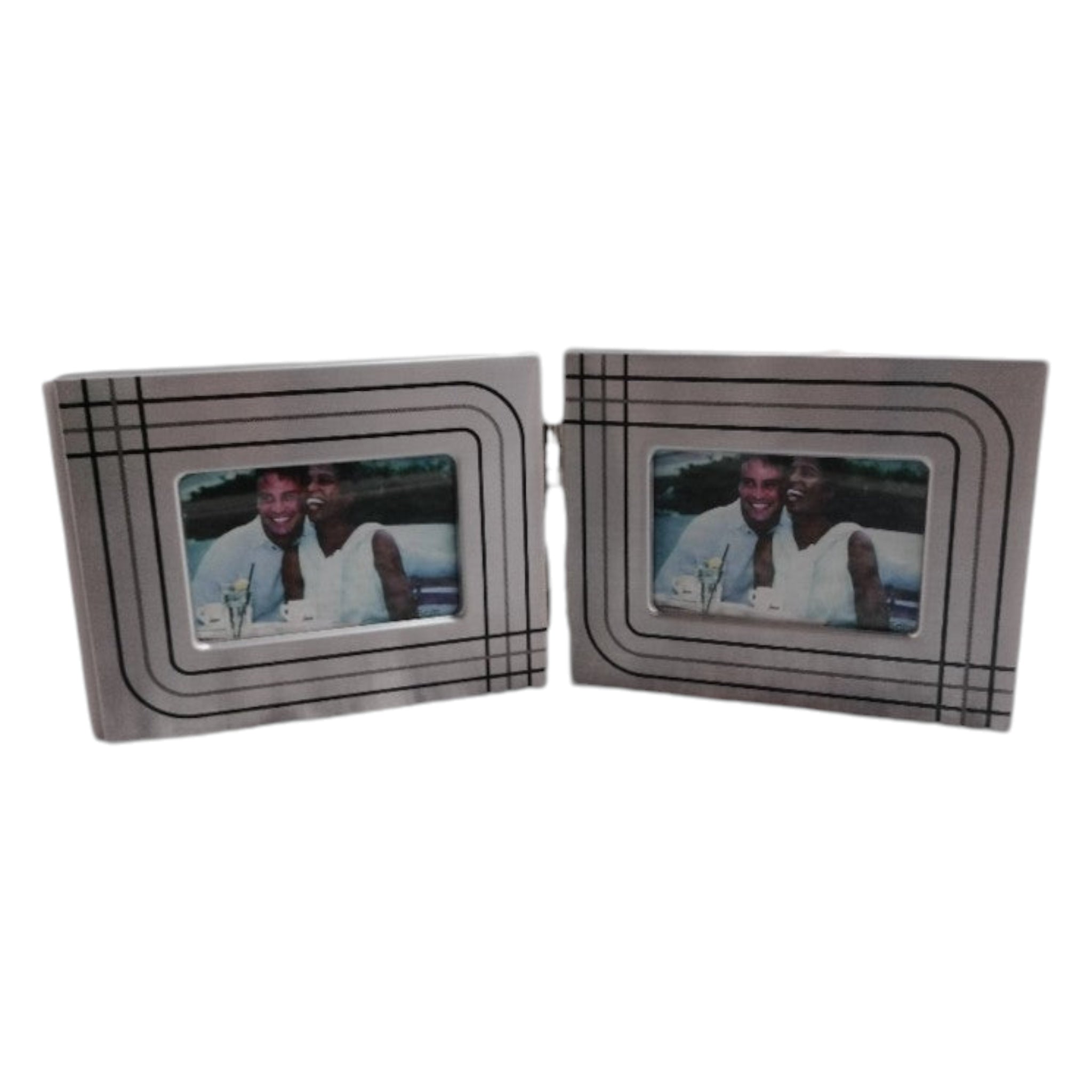 Double Photo Frame