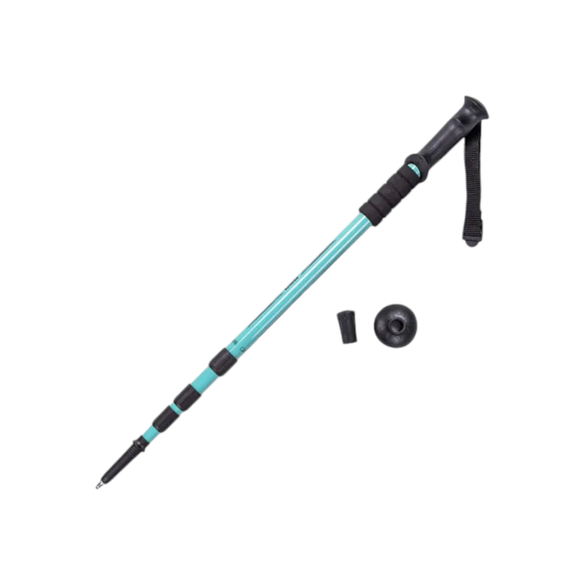 Aluminum Trekking Poles Walking Stick 135cm