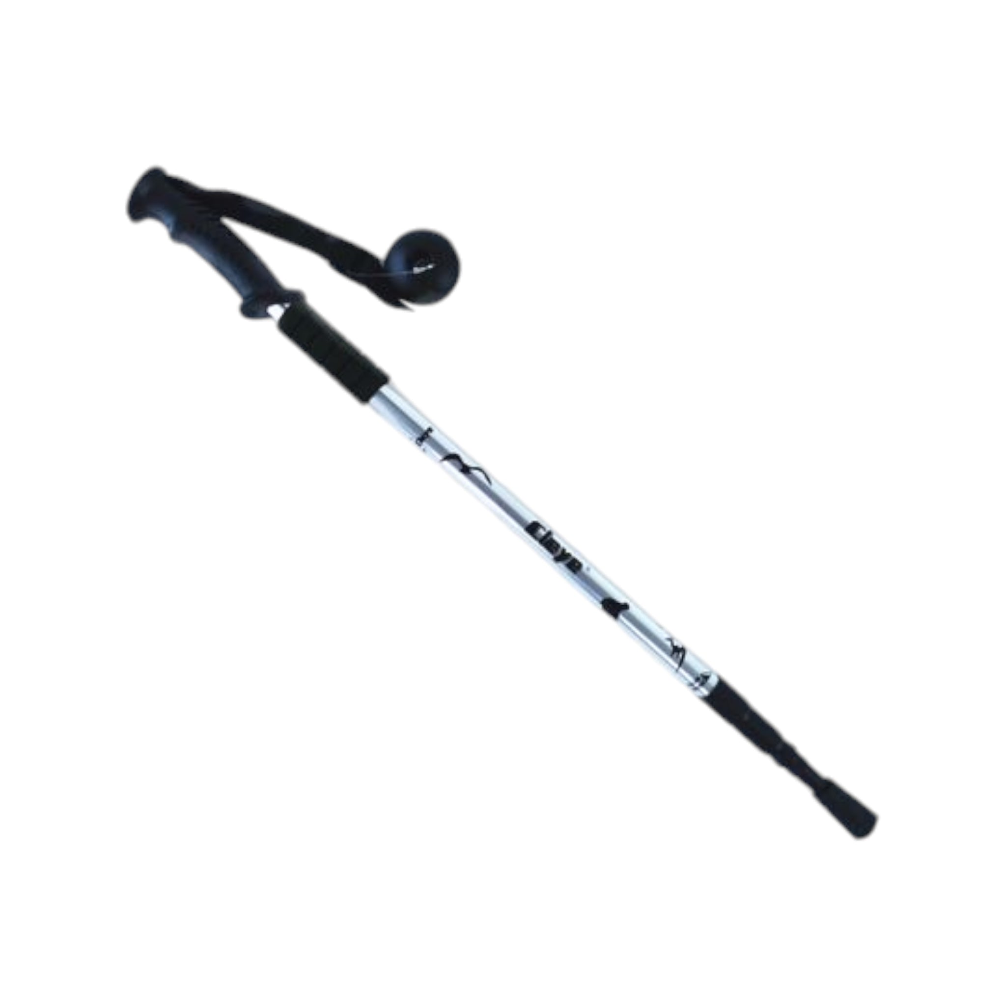 Aluminum Trekking Poles Walking Stick 135cm