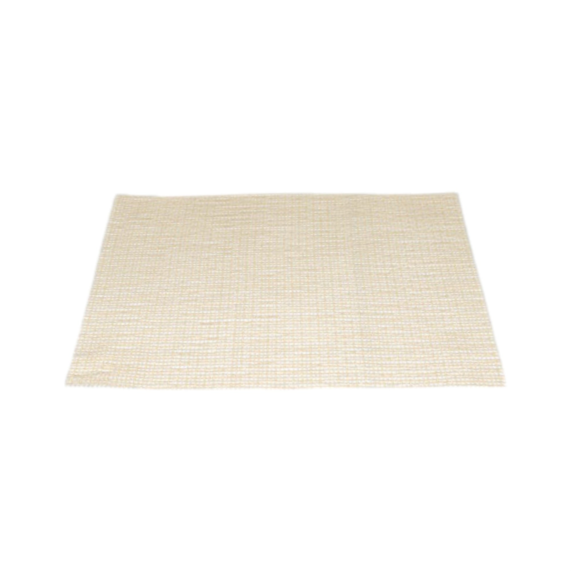 Aqua Placemat Gold 4pack 30559A