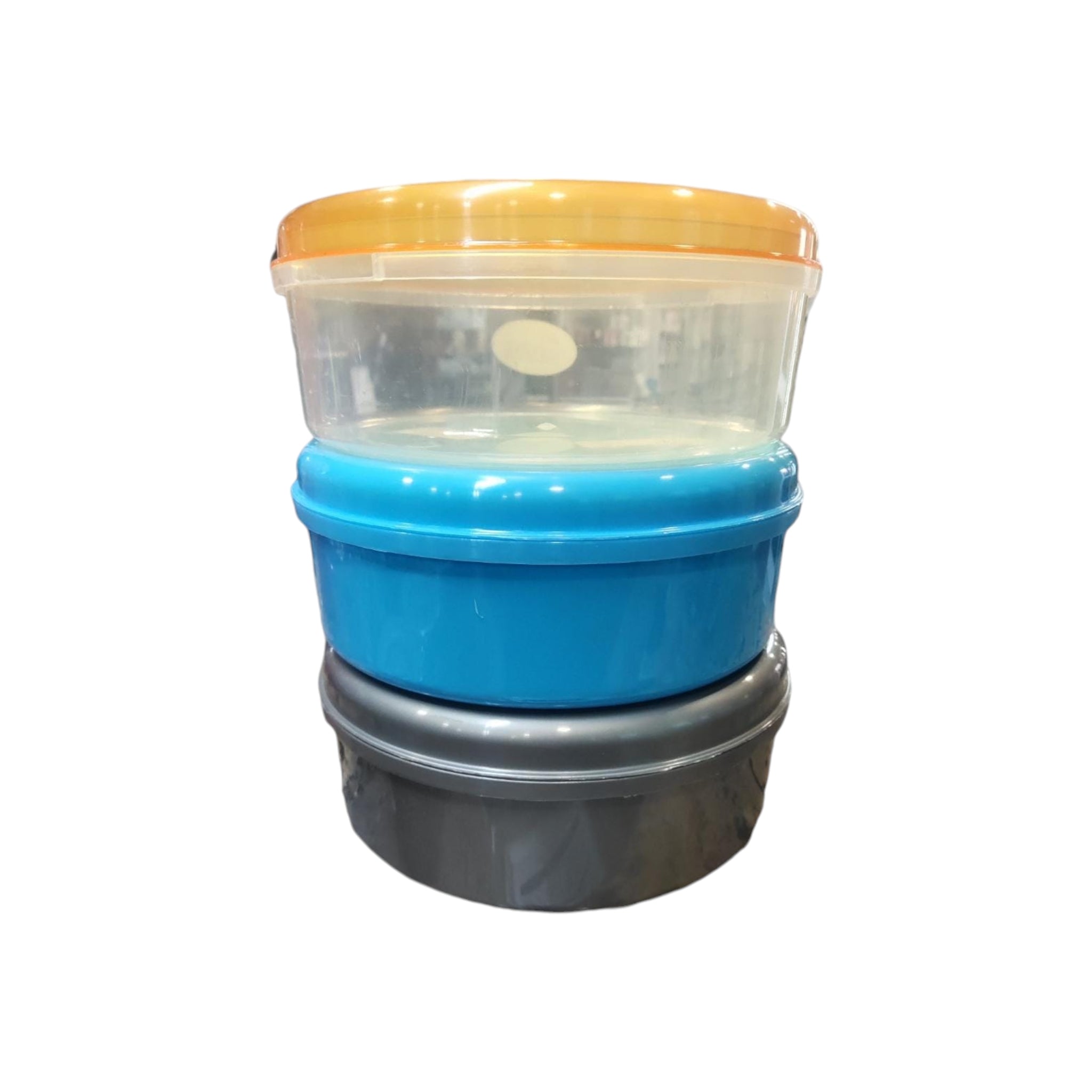 Elite Plastic Biscuit Barrel 72cm