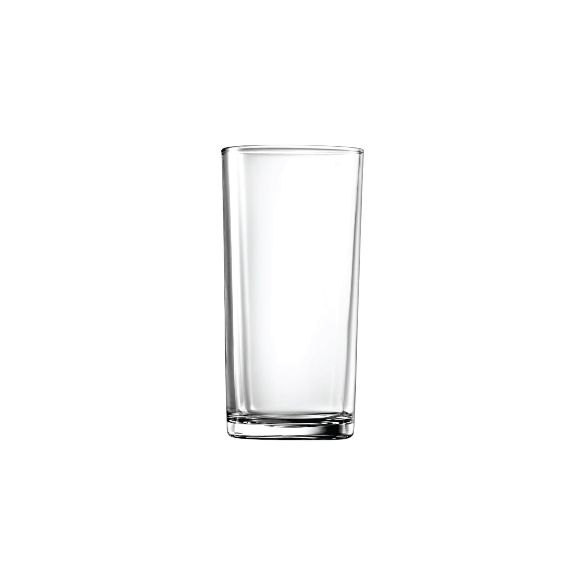 Consol Hiball Glass Tumbler 6pack 270ml 40363