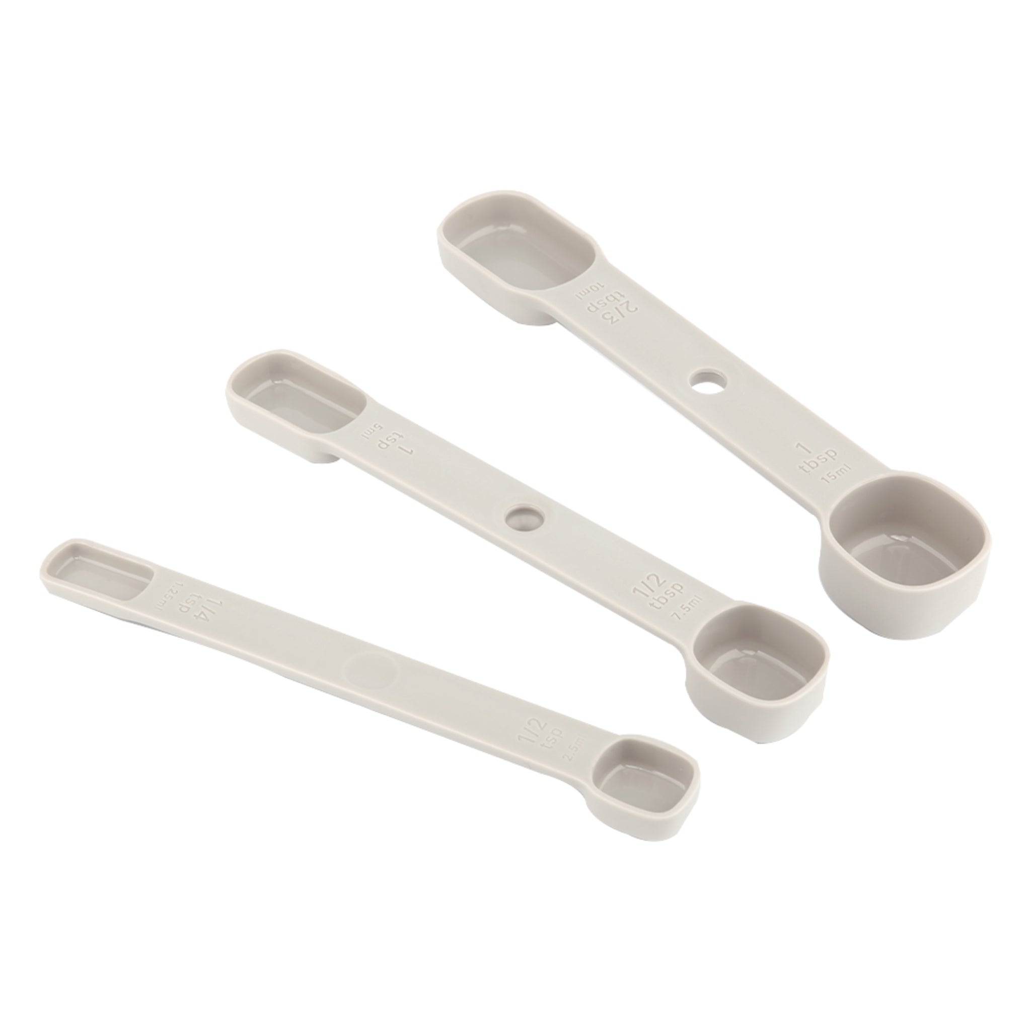 Kitchen Inspire Measuring Spoon 3Pcs