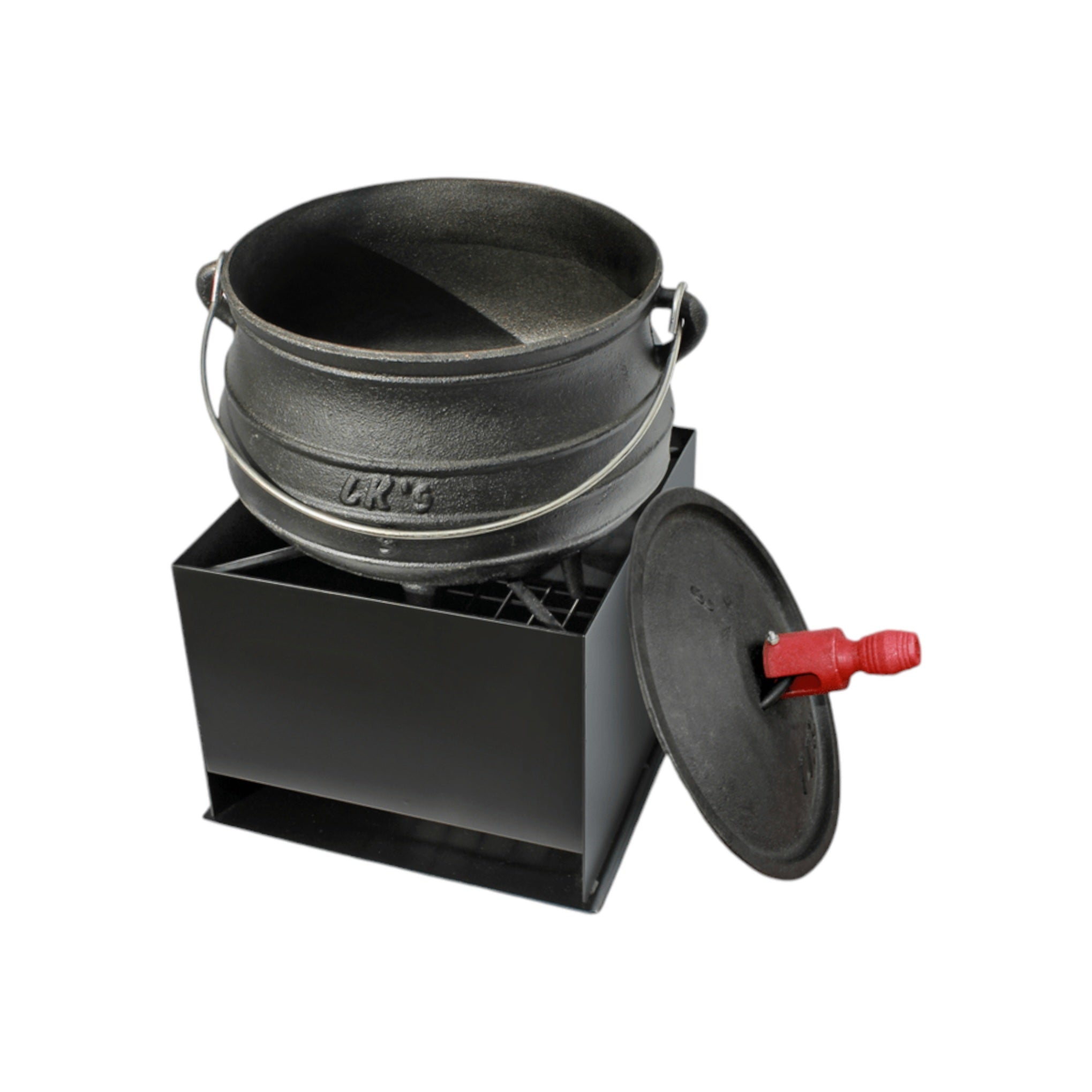 LK's Potjie Cooker and Braai 113/44