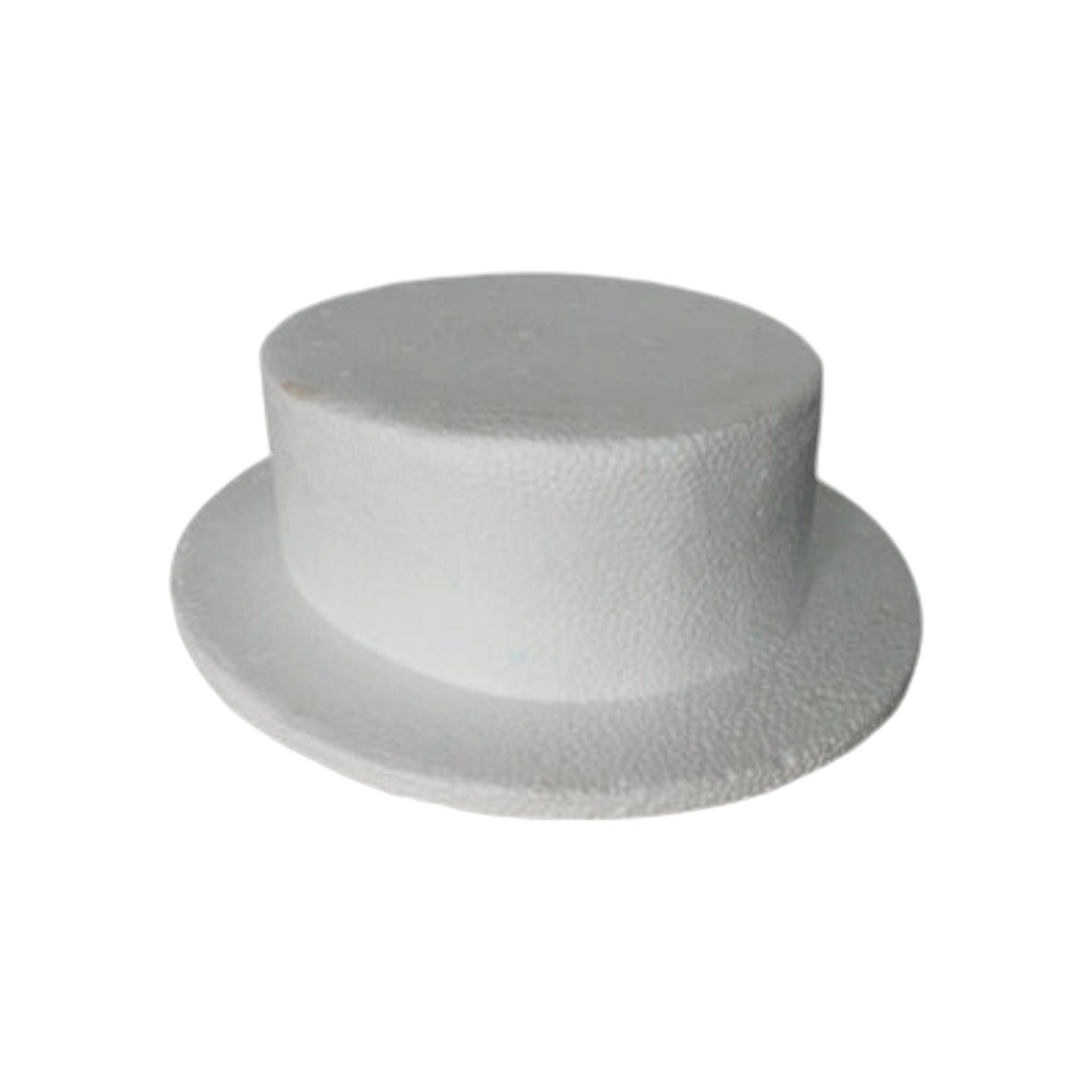 Top Hat Polystyrene Styrofoam Cheesecutter Top Hat