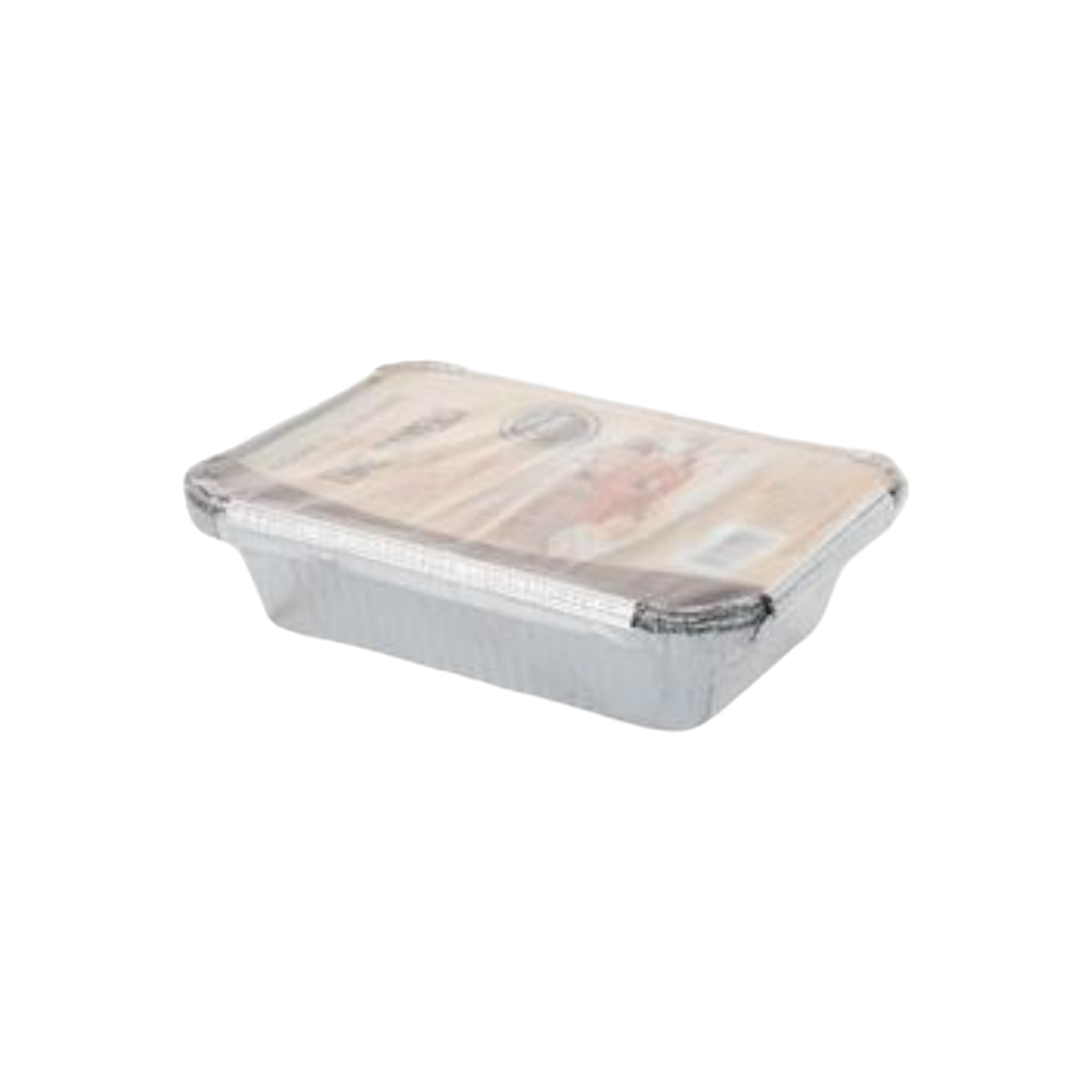 Time Savers Aluminium Foil Baking Container 17x11.5x3cm 5pack