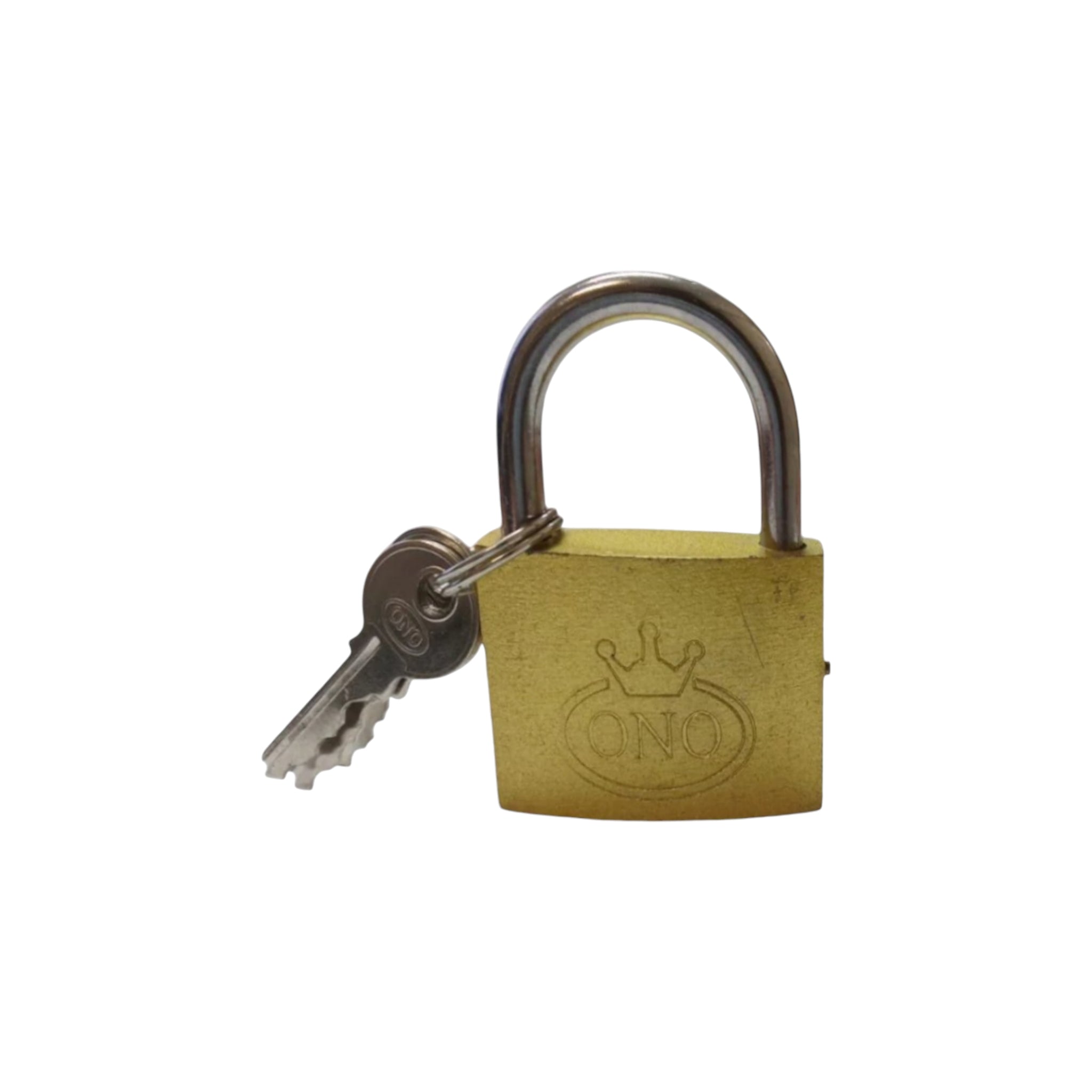 Padlock Bravo Gold 50mm