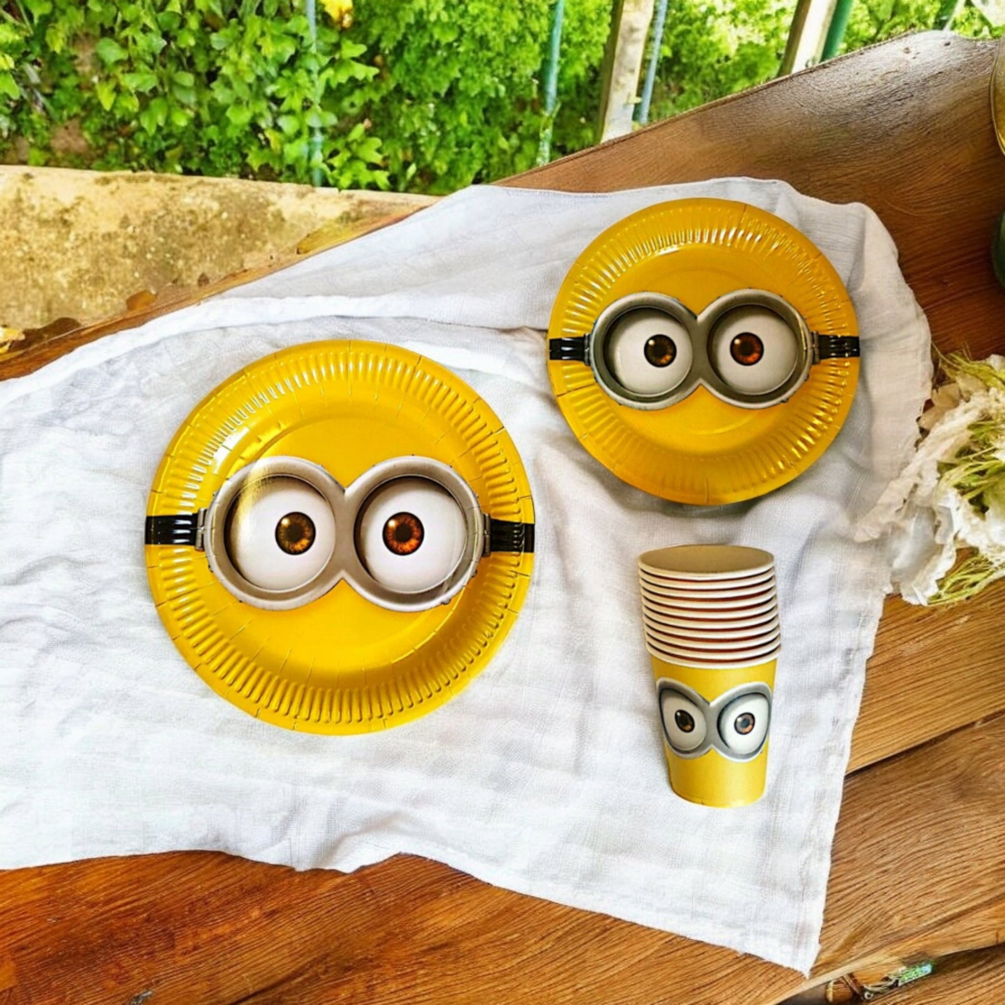 Minions Party Theme Set