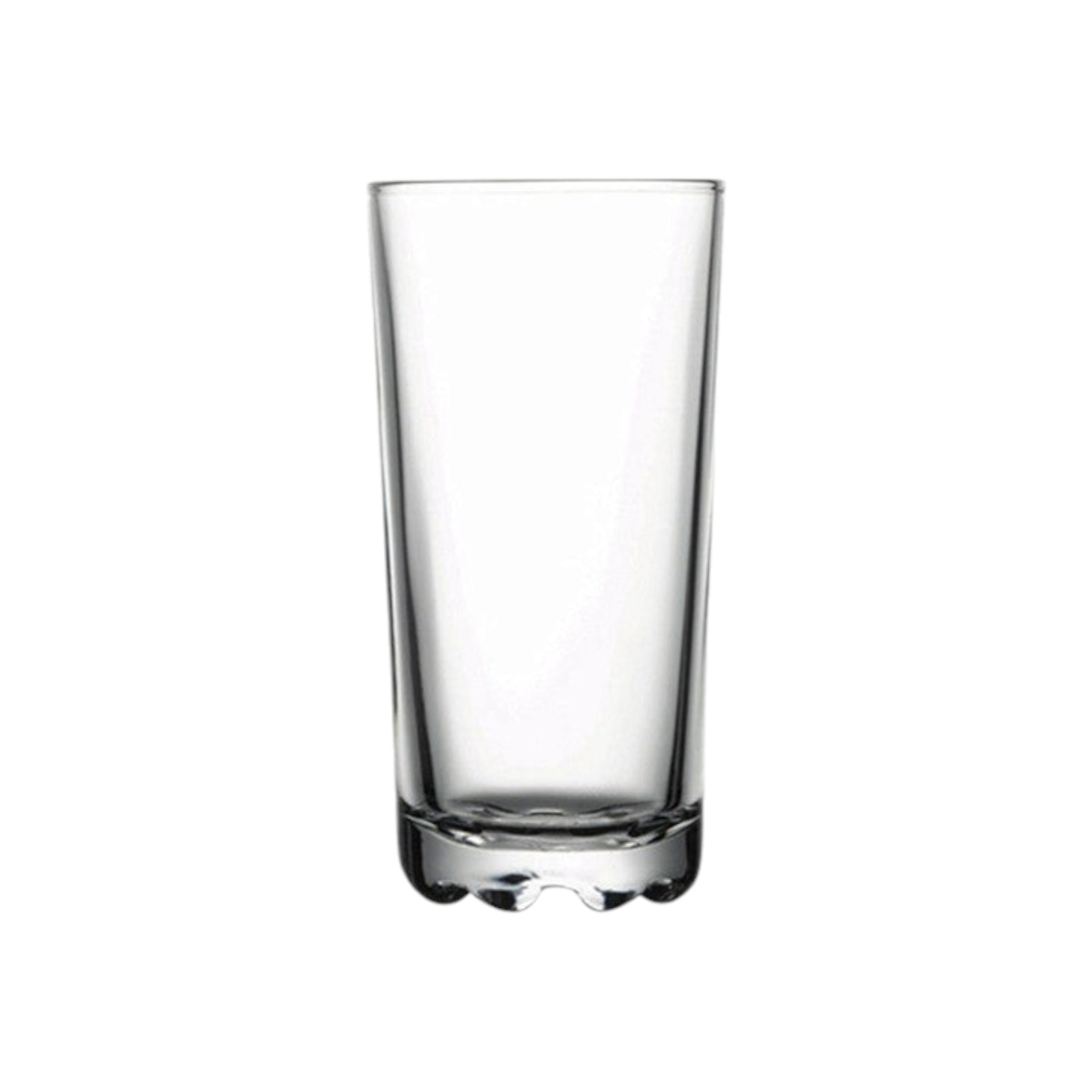 Pasabahce Karaman Hiball Glass Tumbler 250ml 6pack