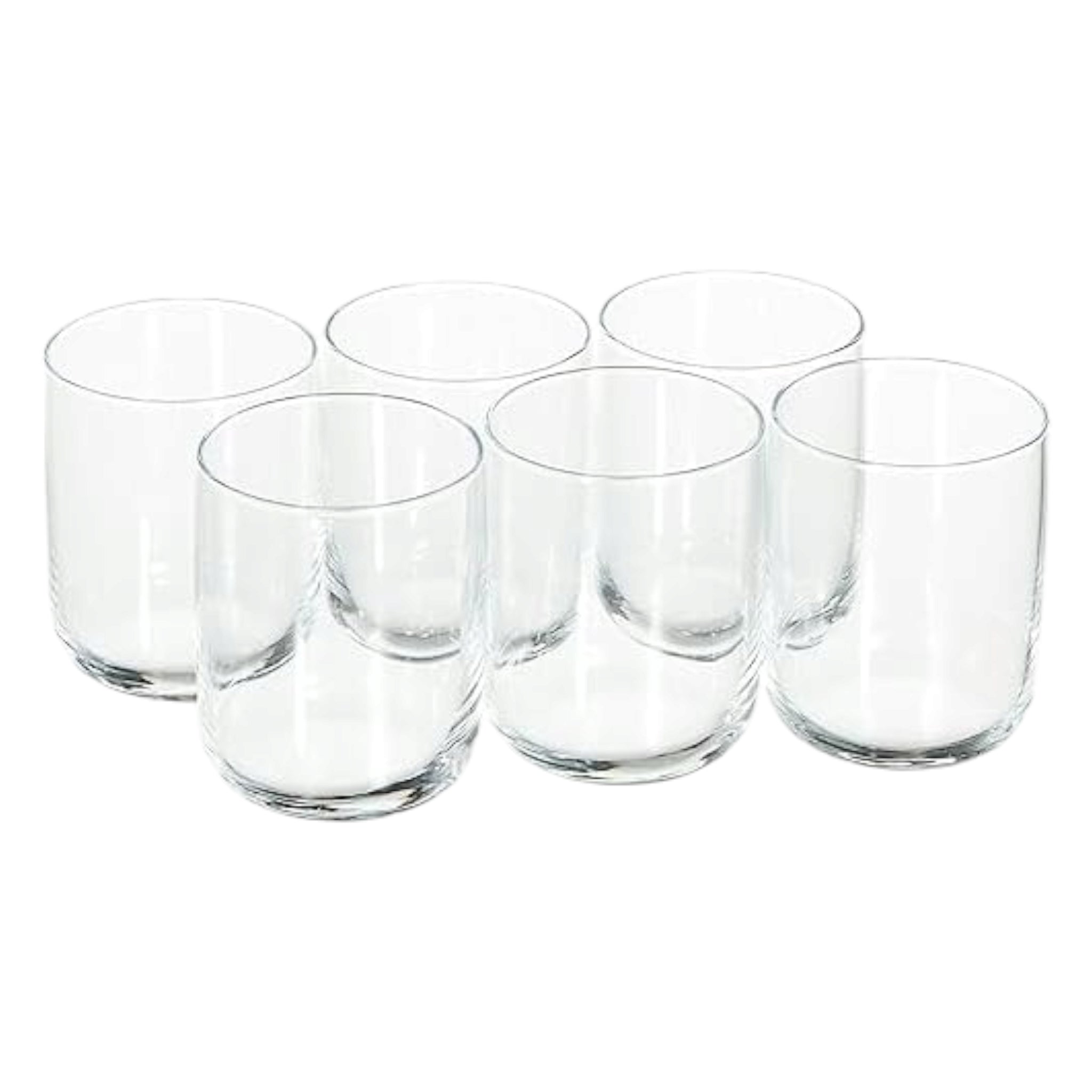 Pasabahce Iconic Glass Tumbler 280ml 24012 6Pack