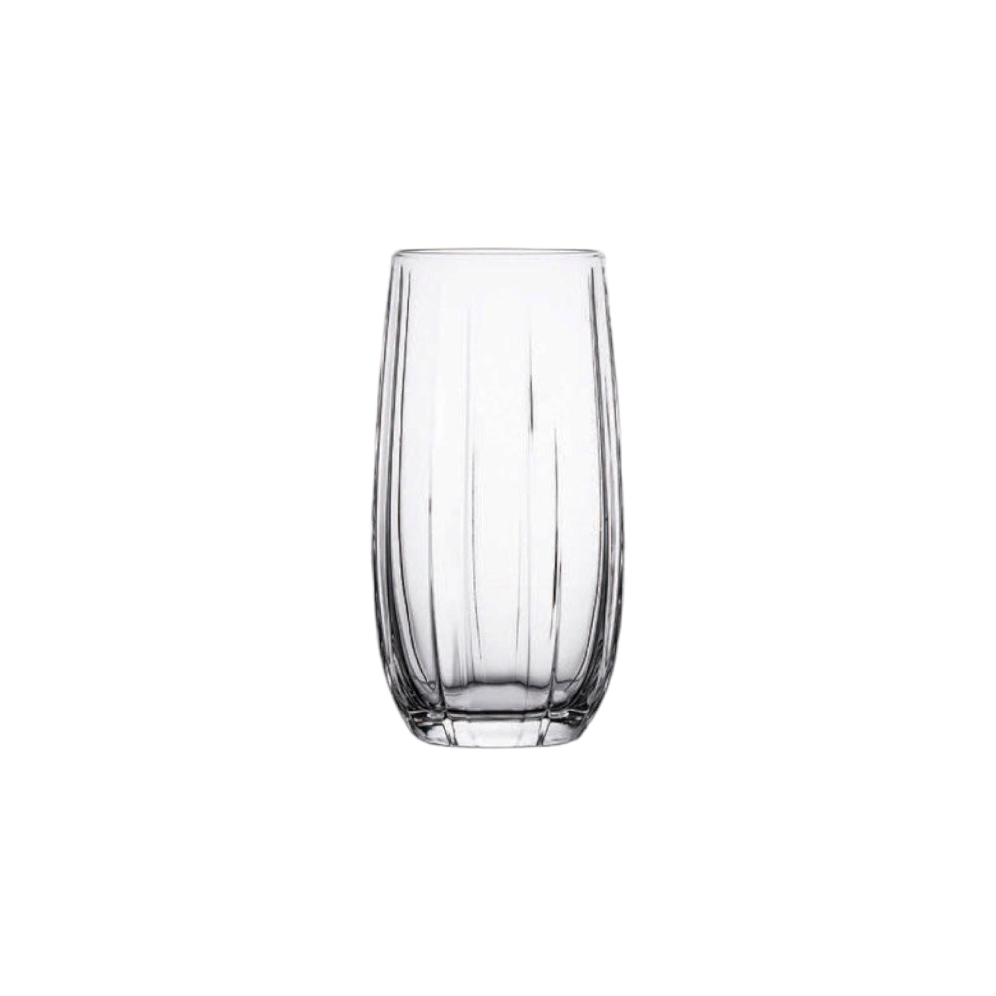 Pasabahce Linka Hiball Glass Tumbler 500ml 6pack 23634