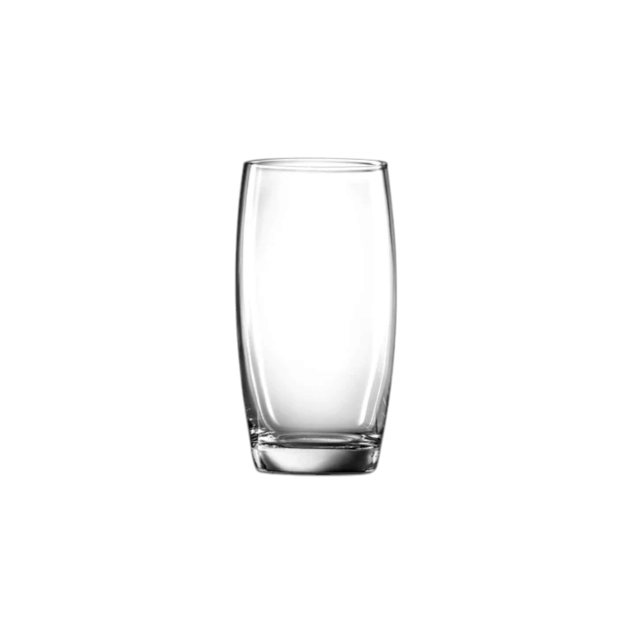 Consol Glasgow Hiball Glass Tumbler 400ml 4pack 27631