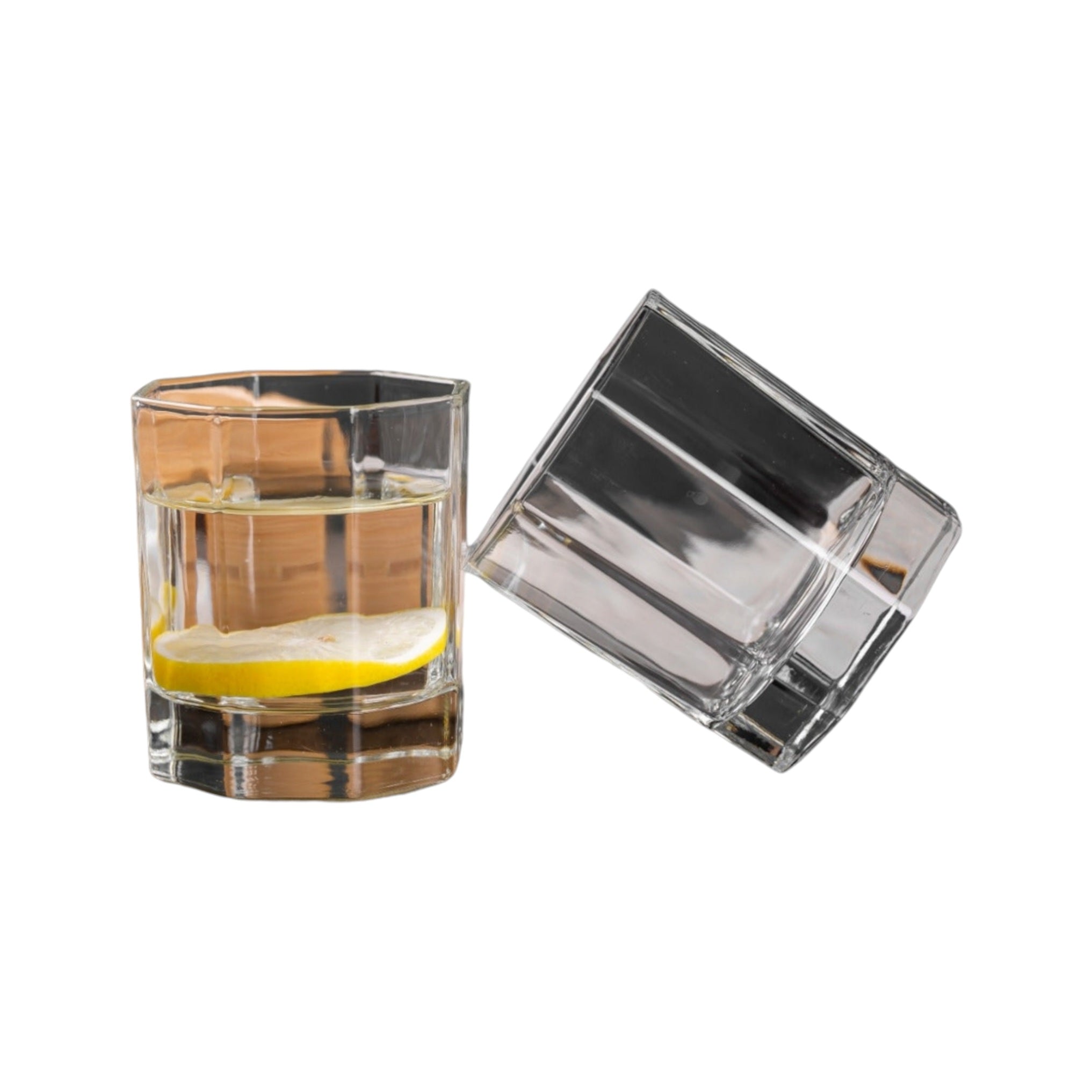 Glass Tumbler 170ml Whisky 6pack