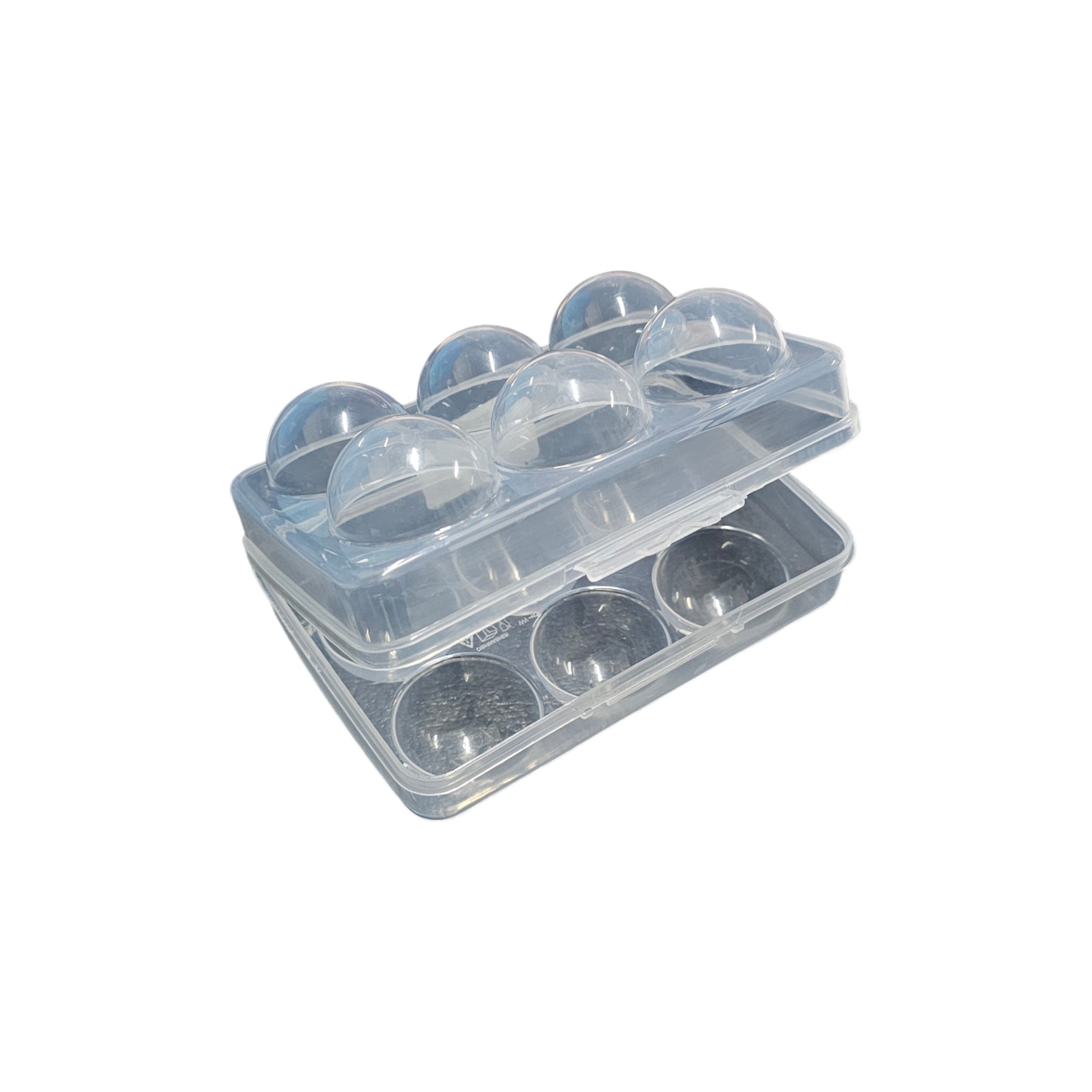 Nu Ware Plastic Sophia Egg Storer 6-Grid