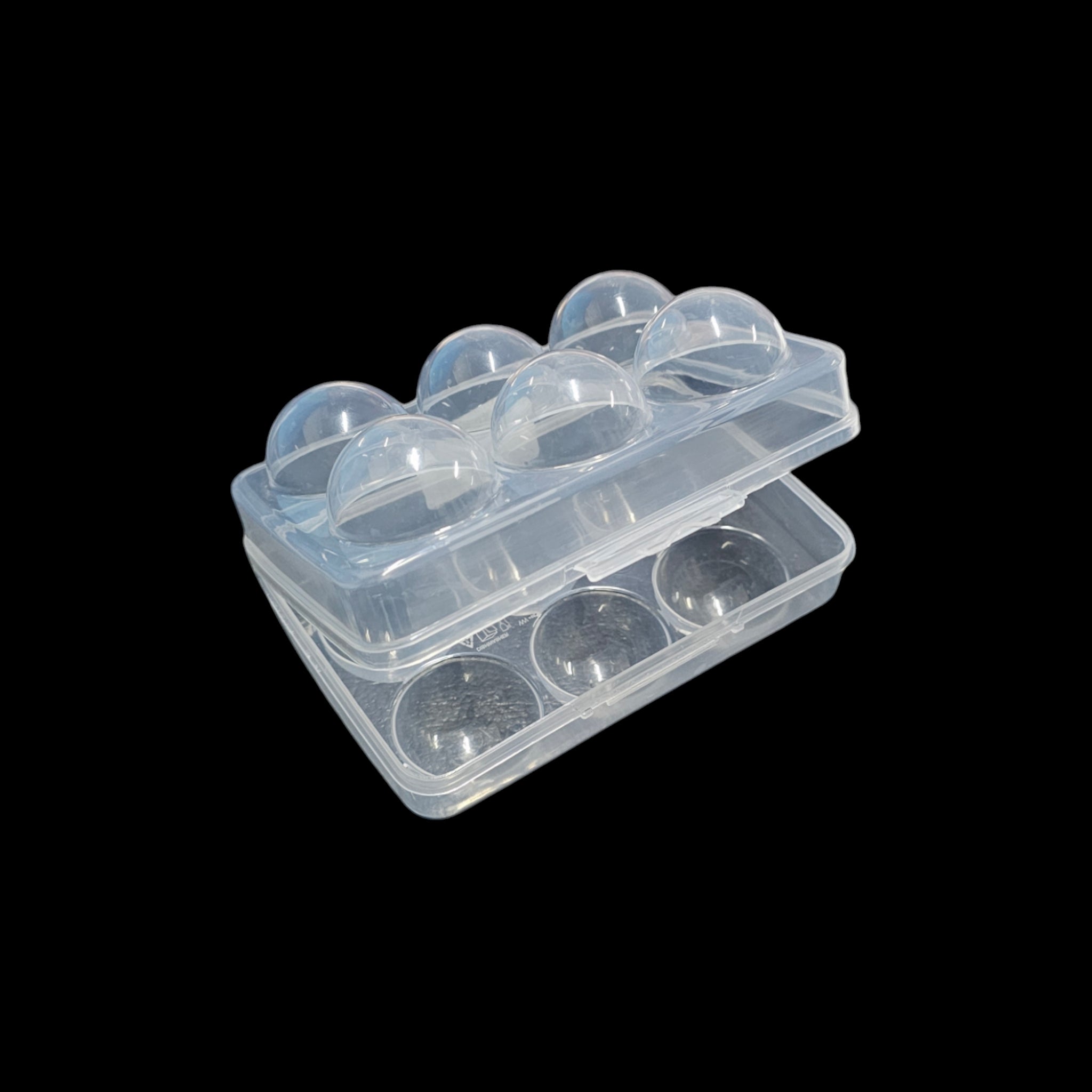 Nu Ware Plastic Sophia Egg Storer 6-Grid