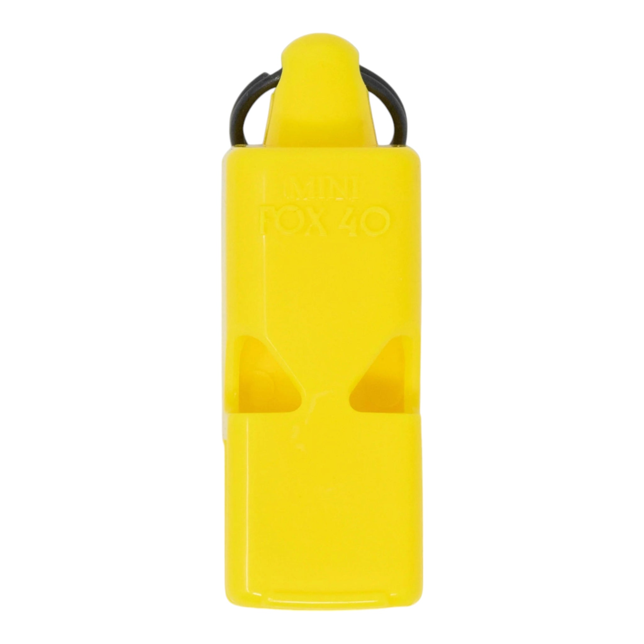 Fox40 Classic Sports Whistle Plastic Solid Colour