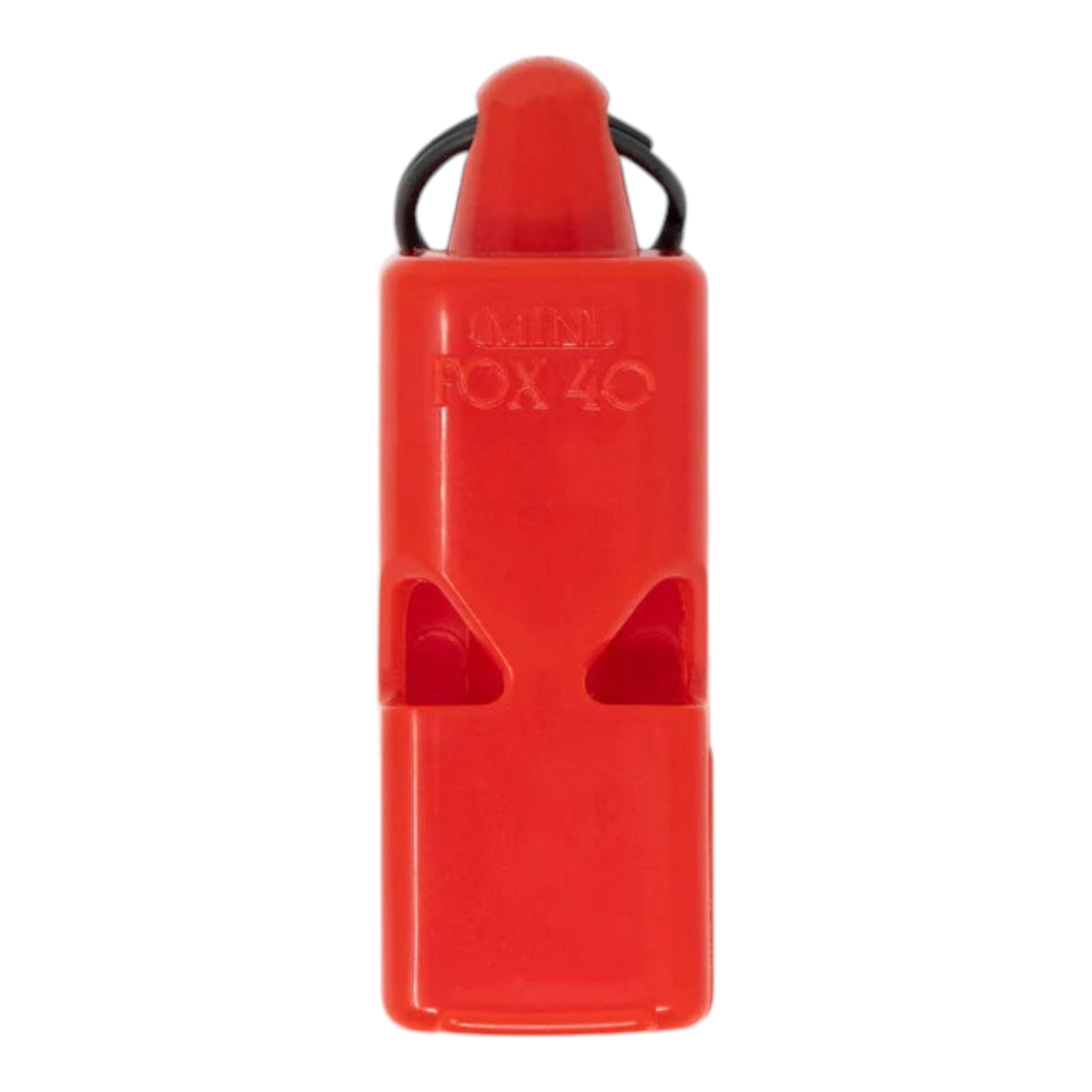 Fox40 Classic Sports Whistle Plastic Solid Colour