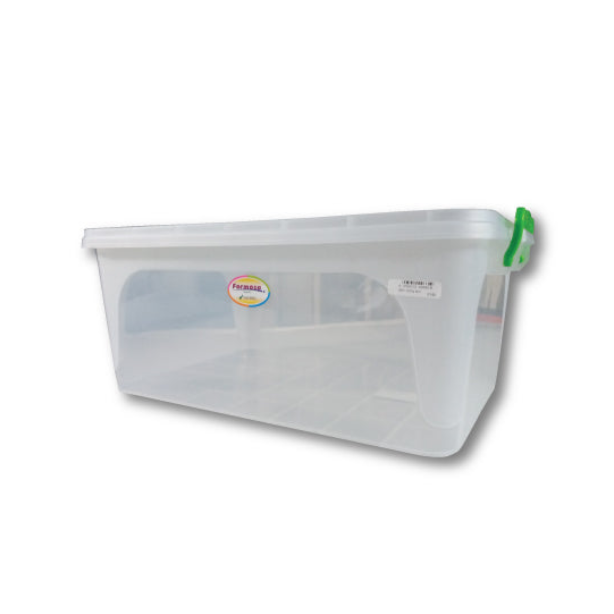 120L Plastic Utility Storage Container Formosa 9136