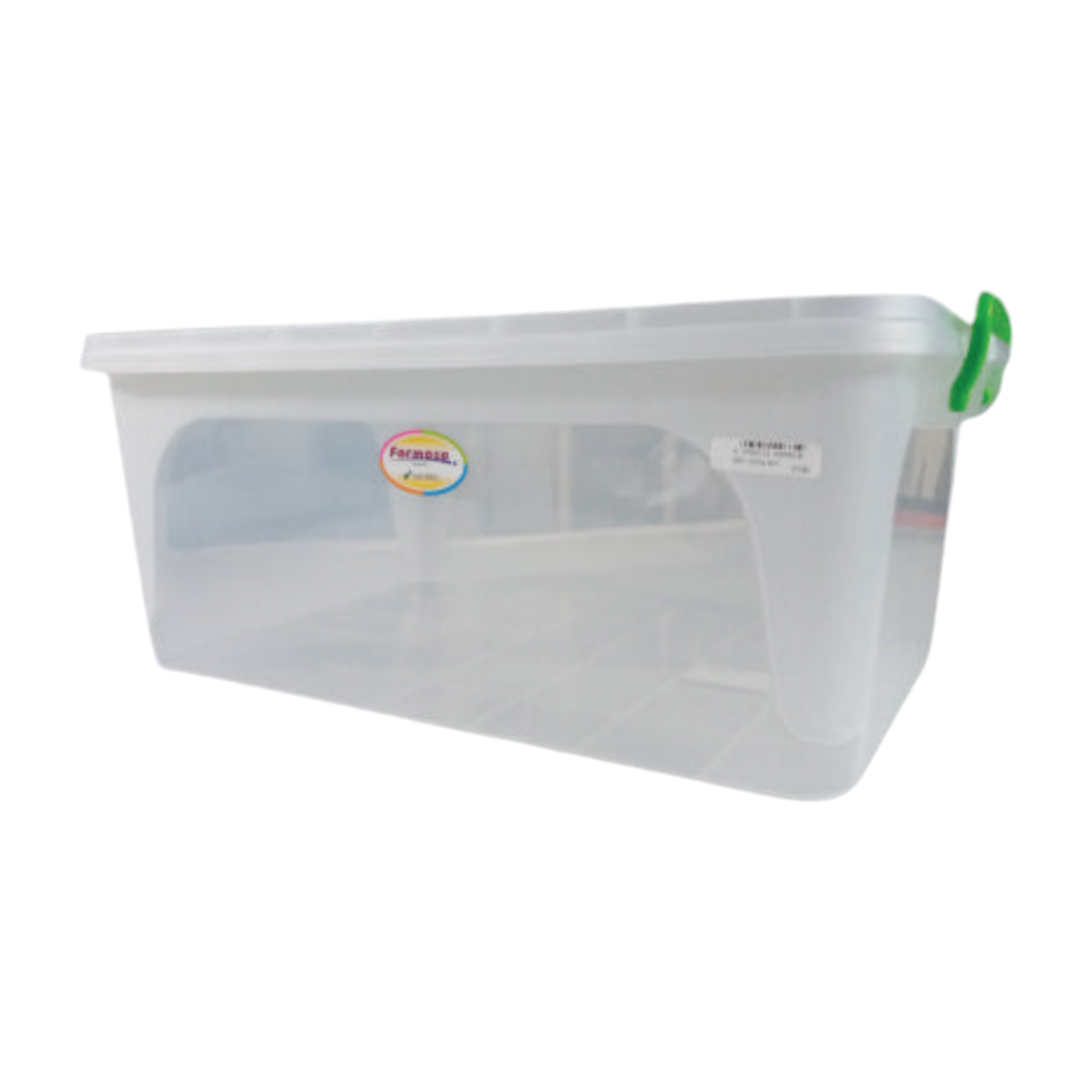 120L Plastic Utility Storage Container Formosa 9136