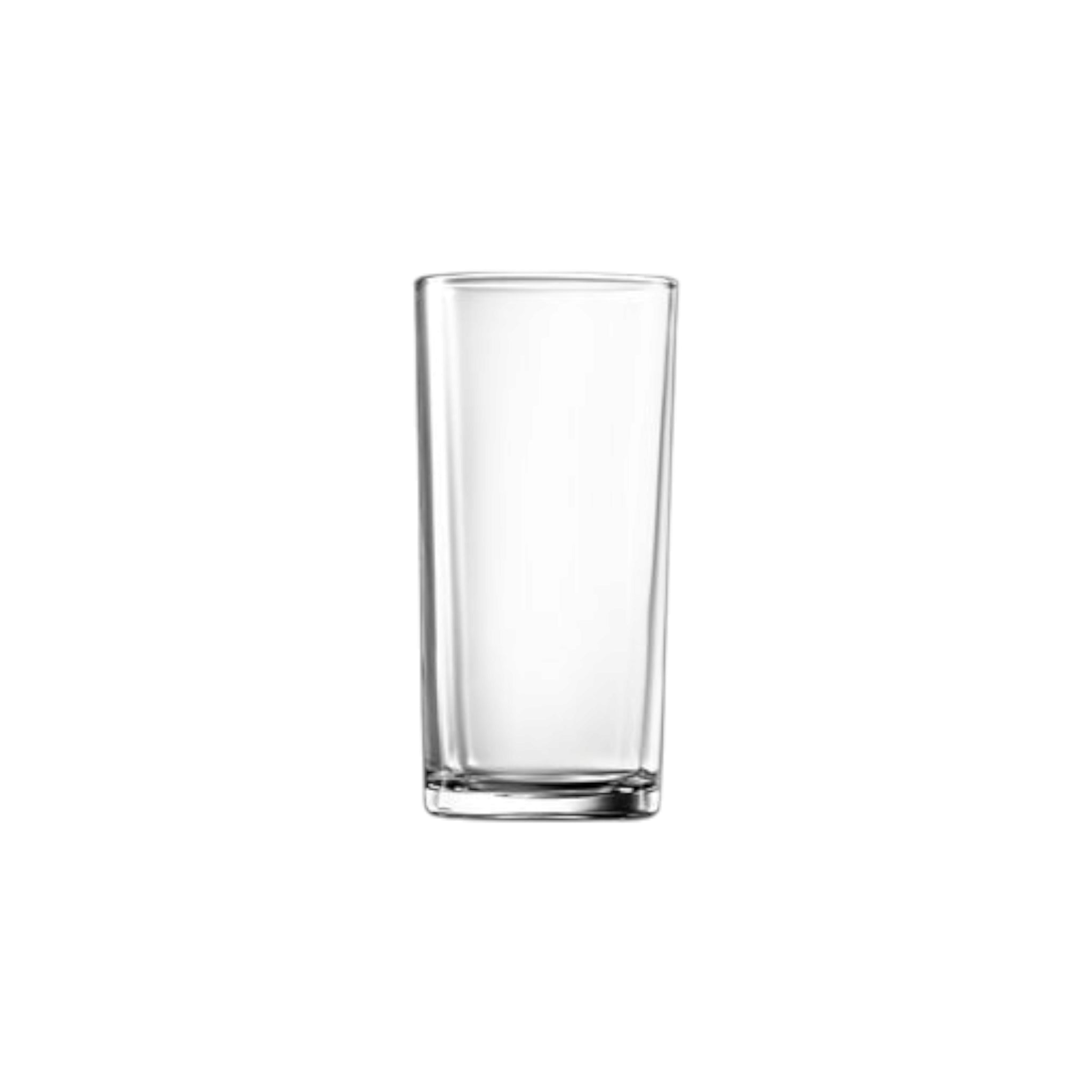 Consol Hiball Glass Tumbler 270ml 1pc 10340