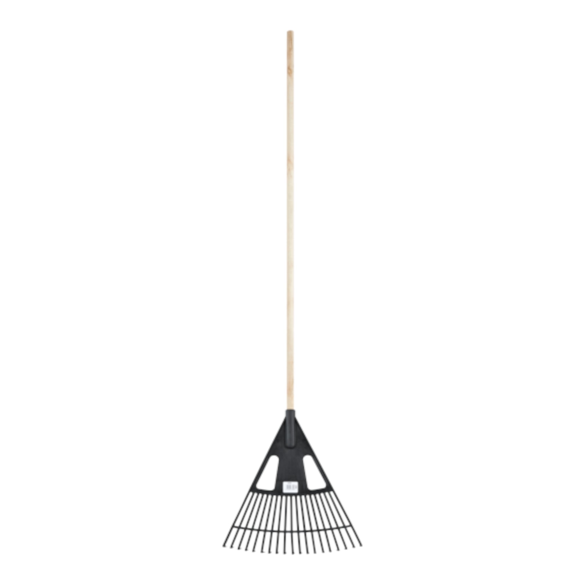 Elite Garden Rake Lawn LG - Black