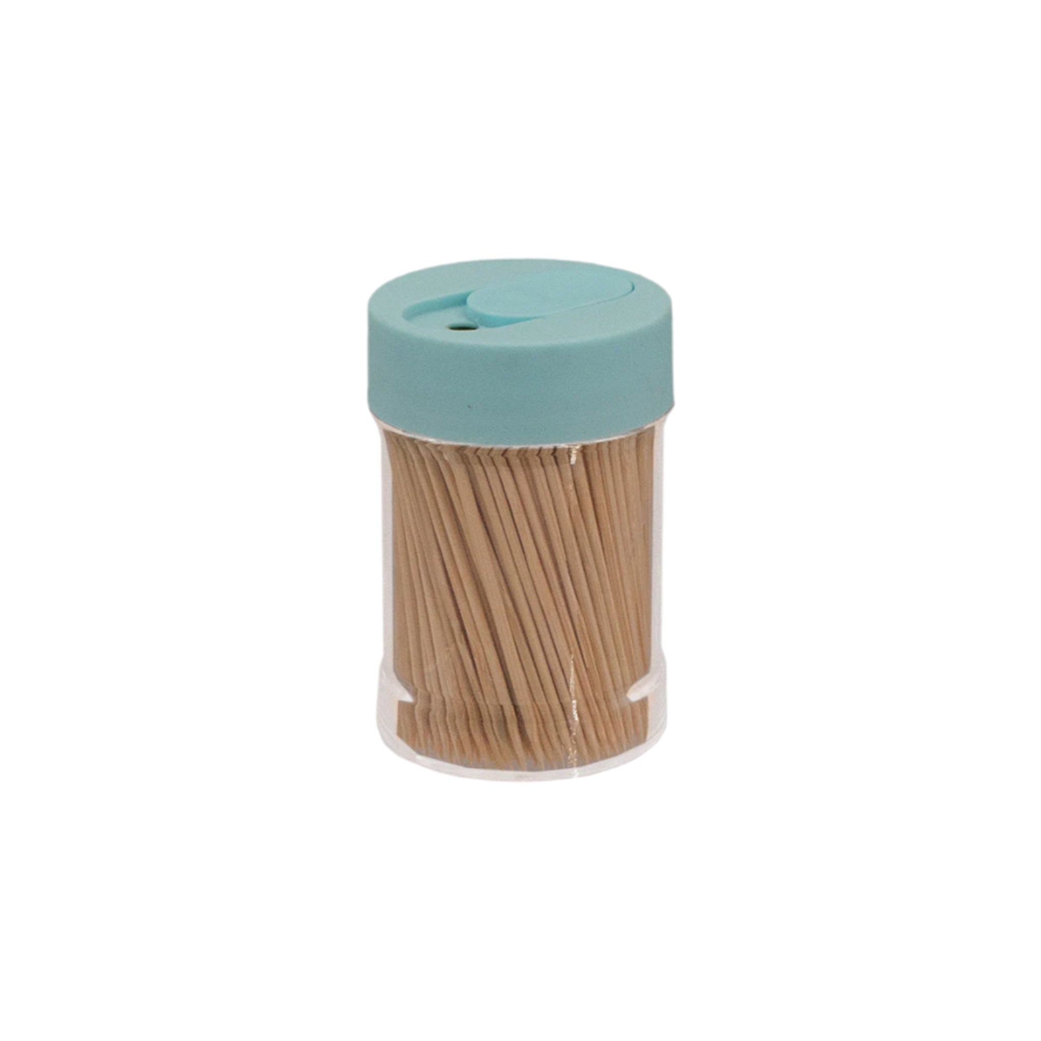 Regent Kitchen Toothpick Wooden In Dispenser 300pcs 12584